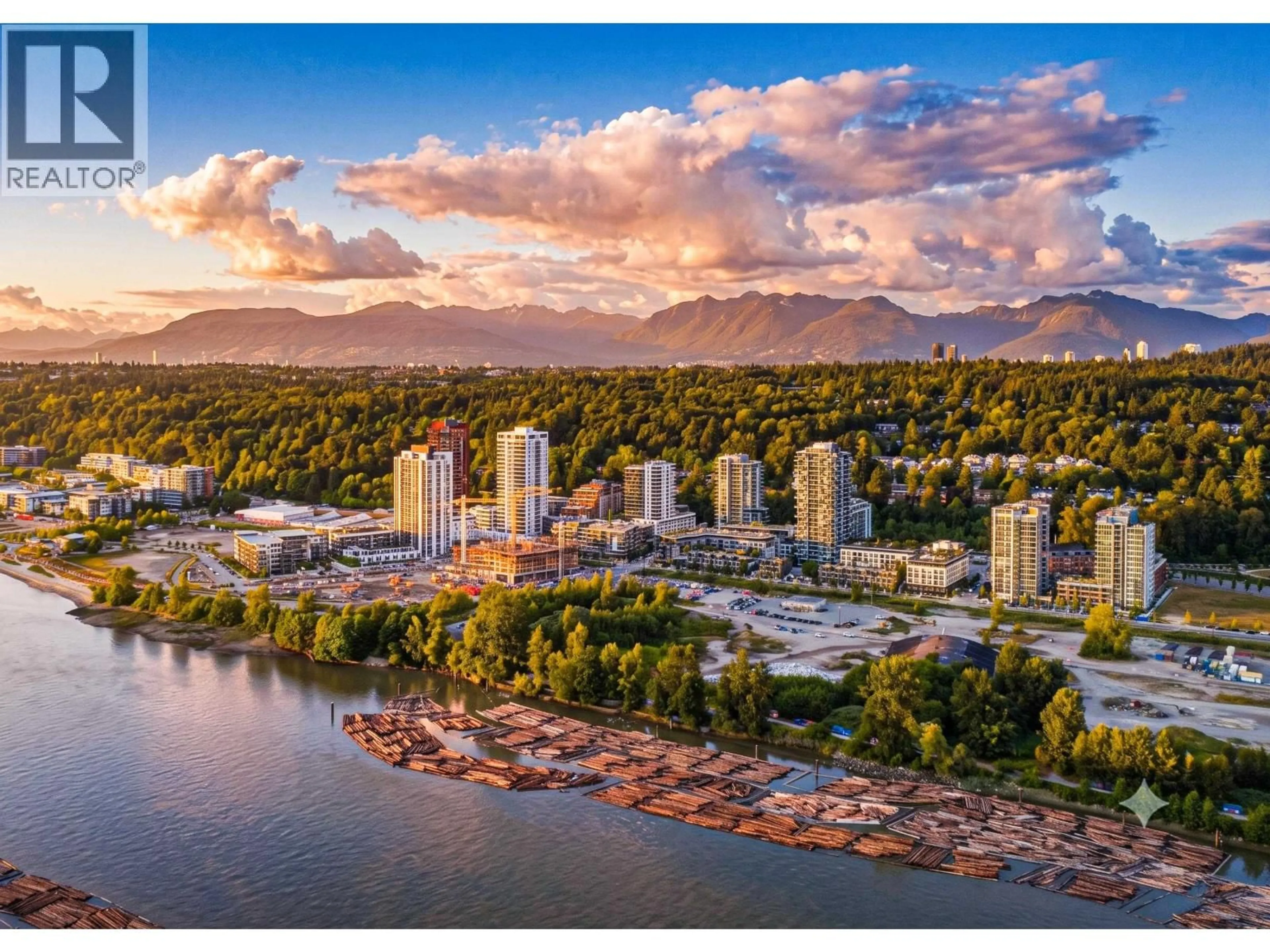 A pic from outside/outdoor area/front of a property/back of a property/a pic from drone, water/lake/river/ocean view for 17260 RIVER ROAD, Richmond British Columbia V6V1L9