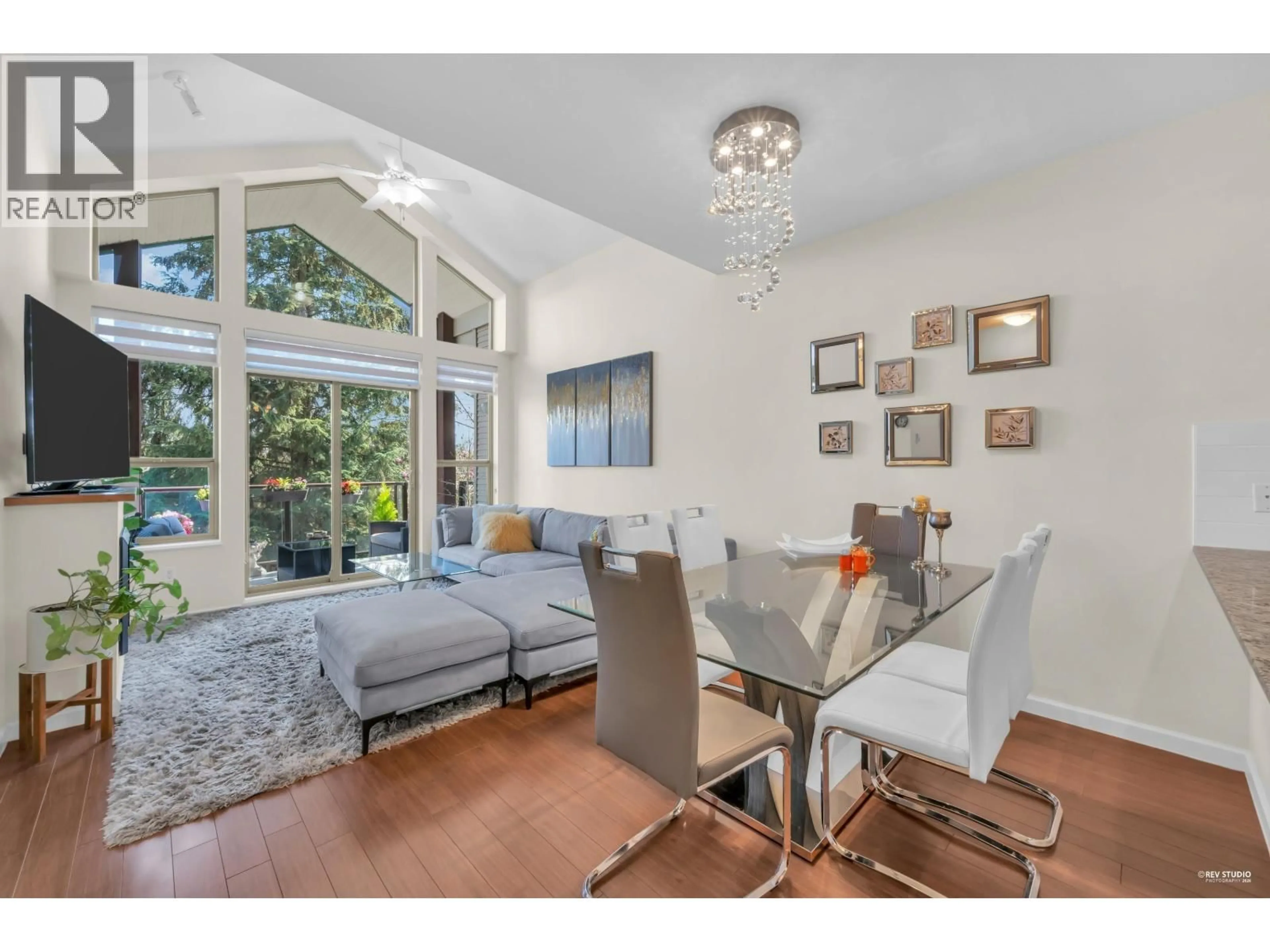 Dining room, unknown for 416 - 2484 WILSON AVENUE, Port Coquitlam British Columbia V3C0A5