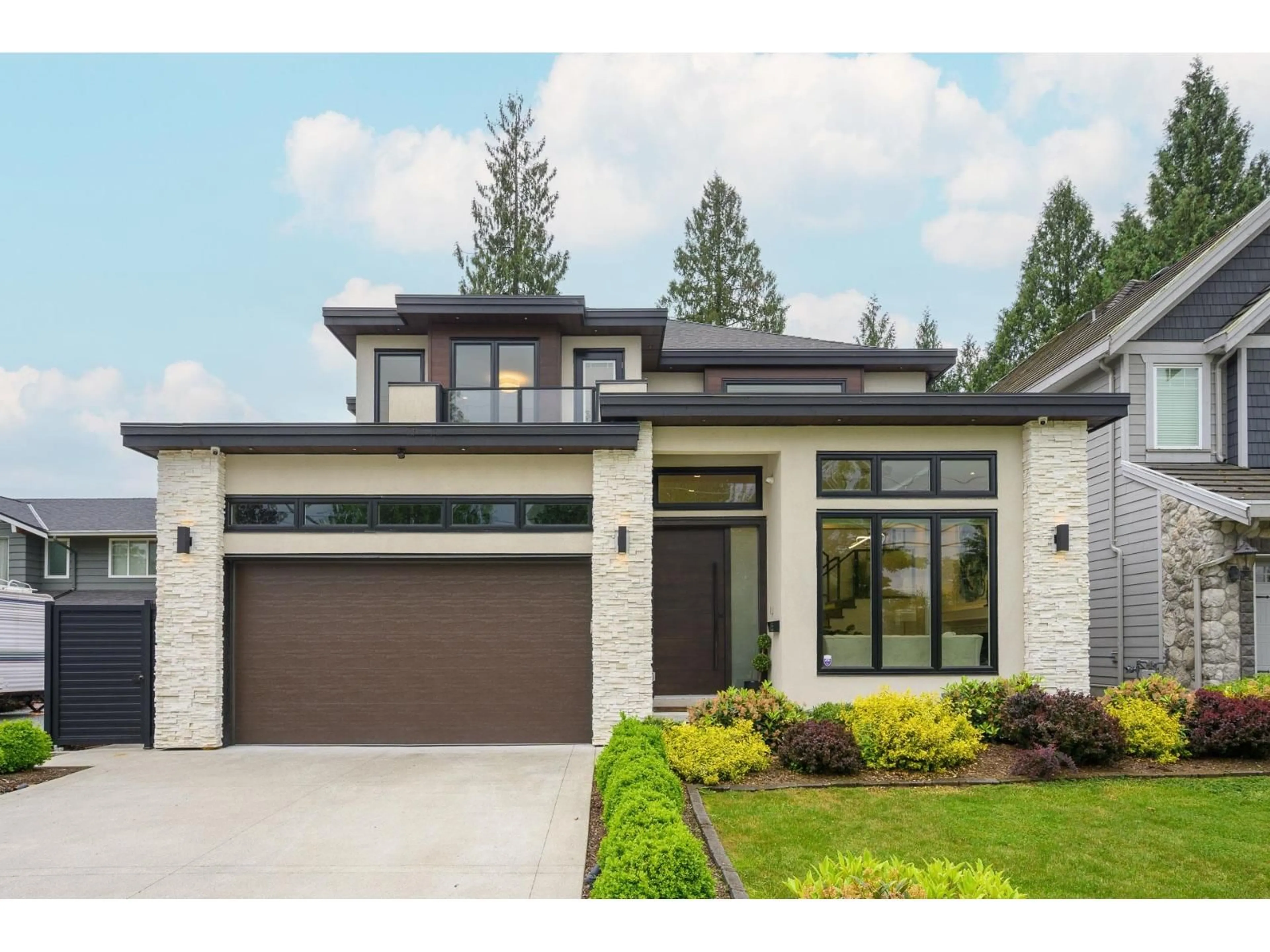 Home with brick exterior material, street for 16060 112 AVENUE, Surrey British Columbia V4N1R3