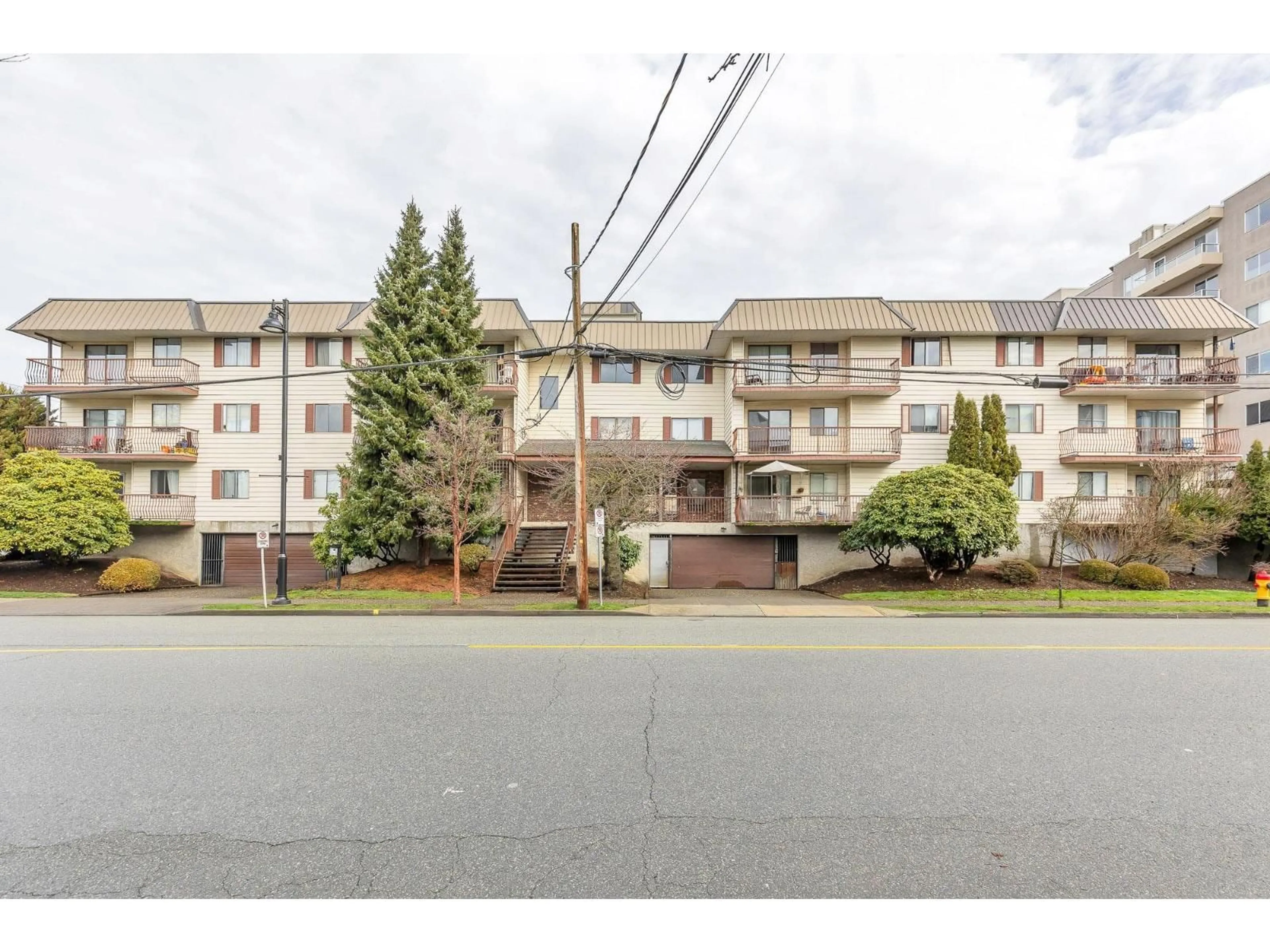 Unknown for 105 - 45749 SPADINA AVENUE, Chilliwack British Columbia V2P1T5