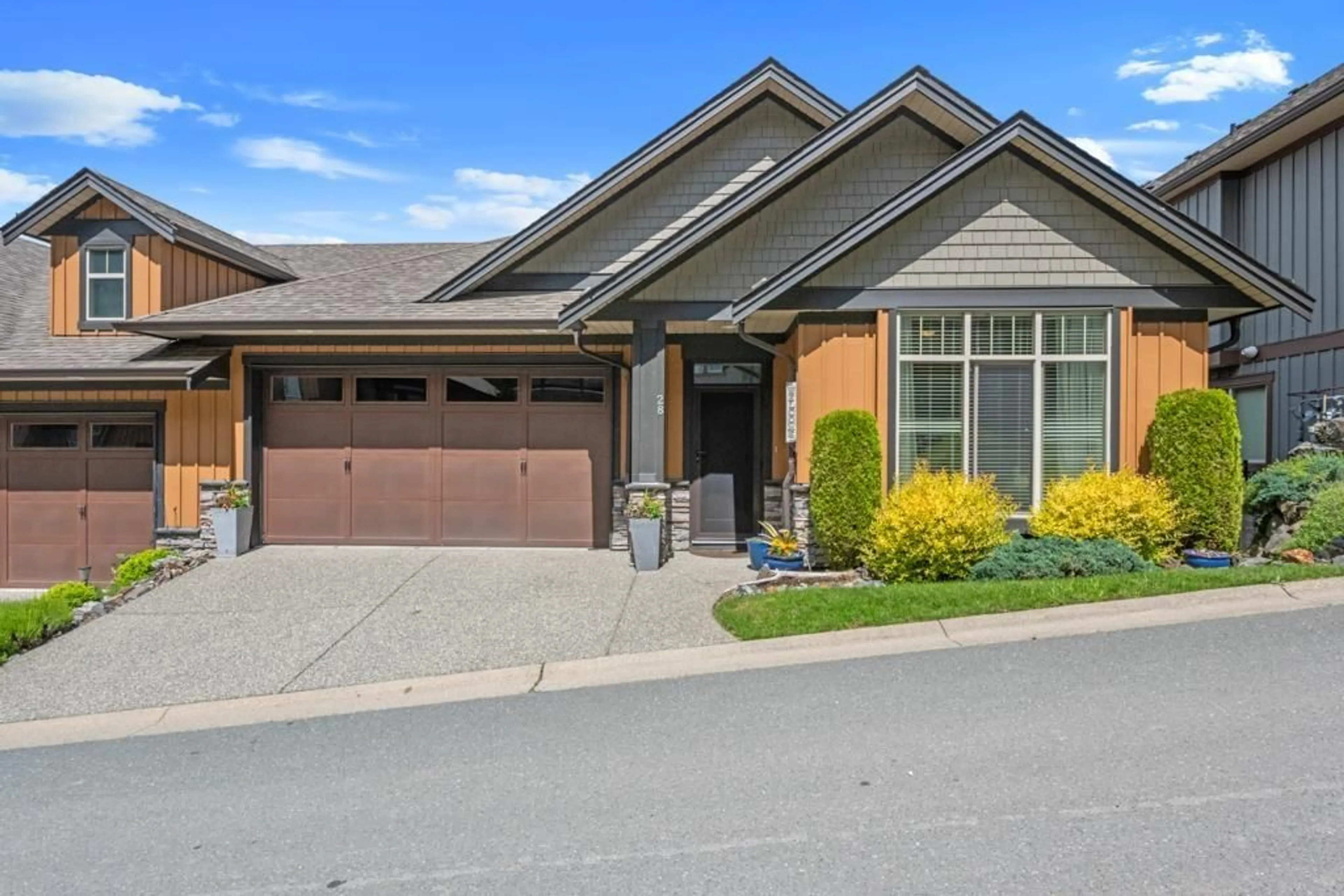 Unknown for 28 - 43540 ALAMEDA DRIVE, Chilliwack British Columbia V2R0J9