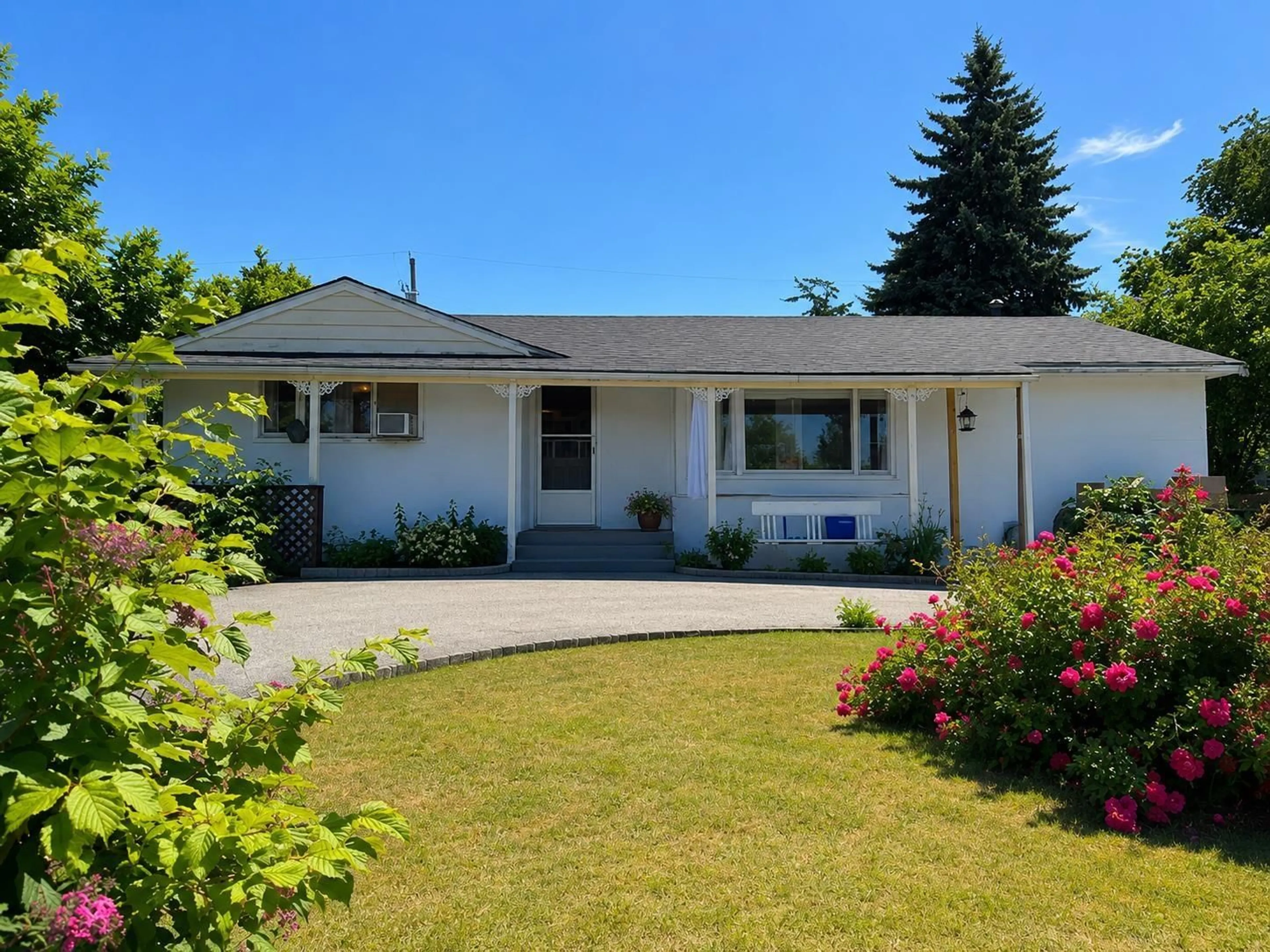 Home with vinyl exterior material, street for 10618 137A STREET, Surrey British Columbia V3T4J6