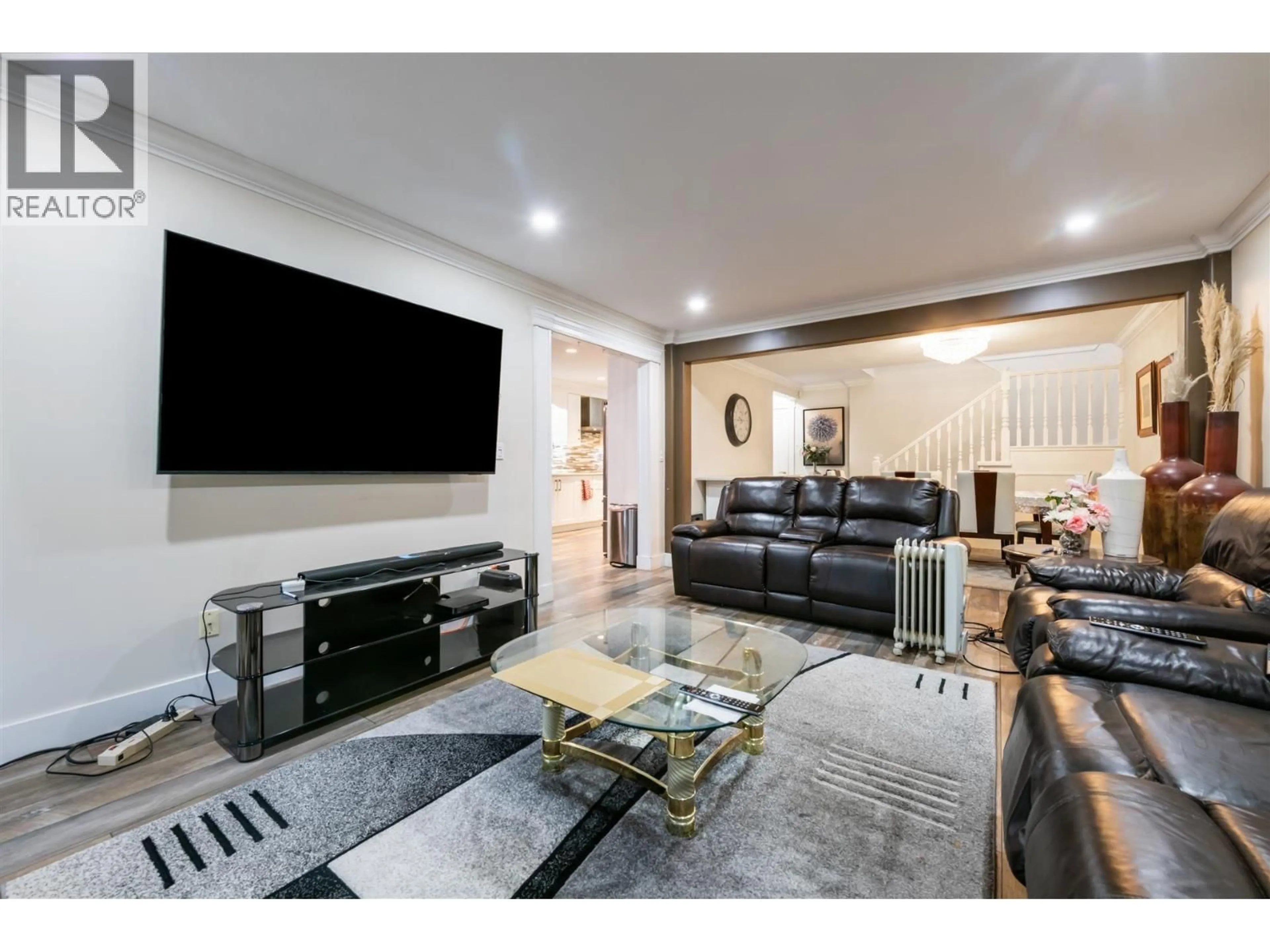 Home theater for 13 - 4767 64 STREET, Delta British Columbia V4K3M2