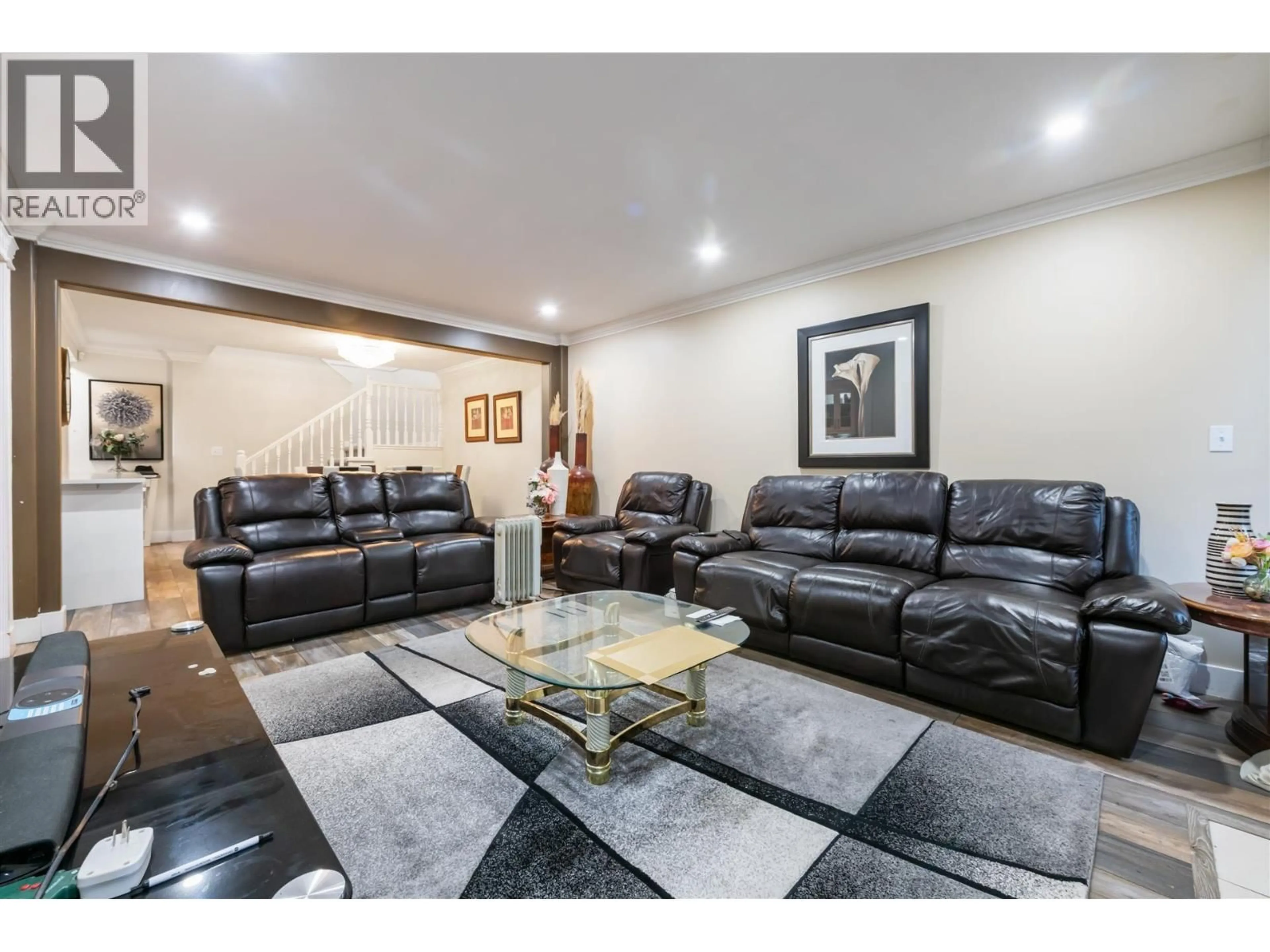 Living room with furniture, unknown for 13 - 4767 64 STREET, Delta British Columbia V4K3M2