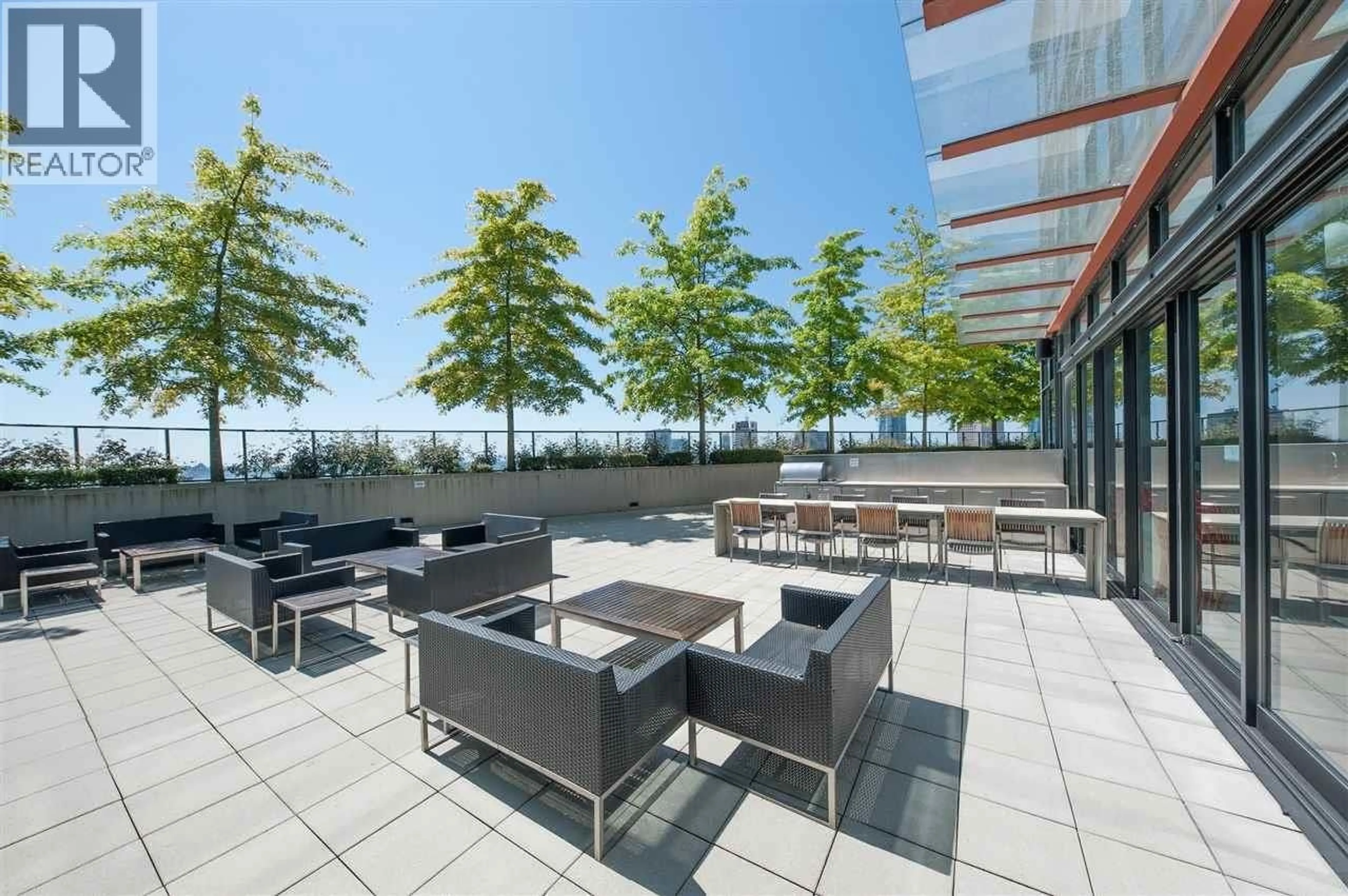 Patio, unknown for 4003 - 128 CORDOVA STREET, Vancouver British Columbia V6B0E6