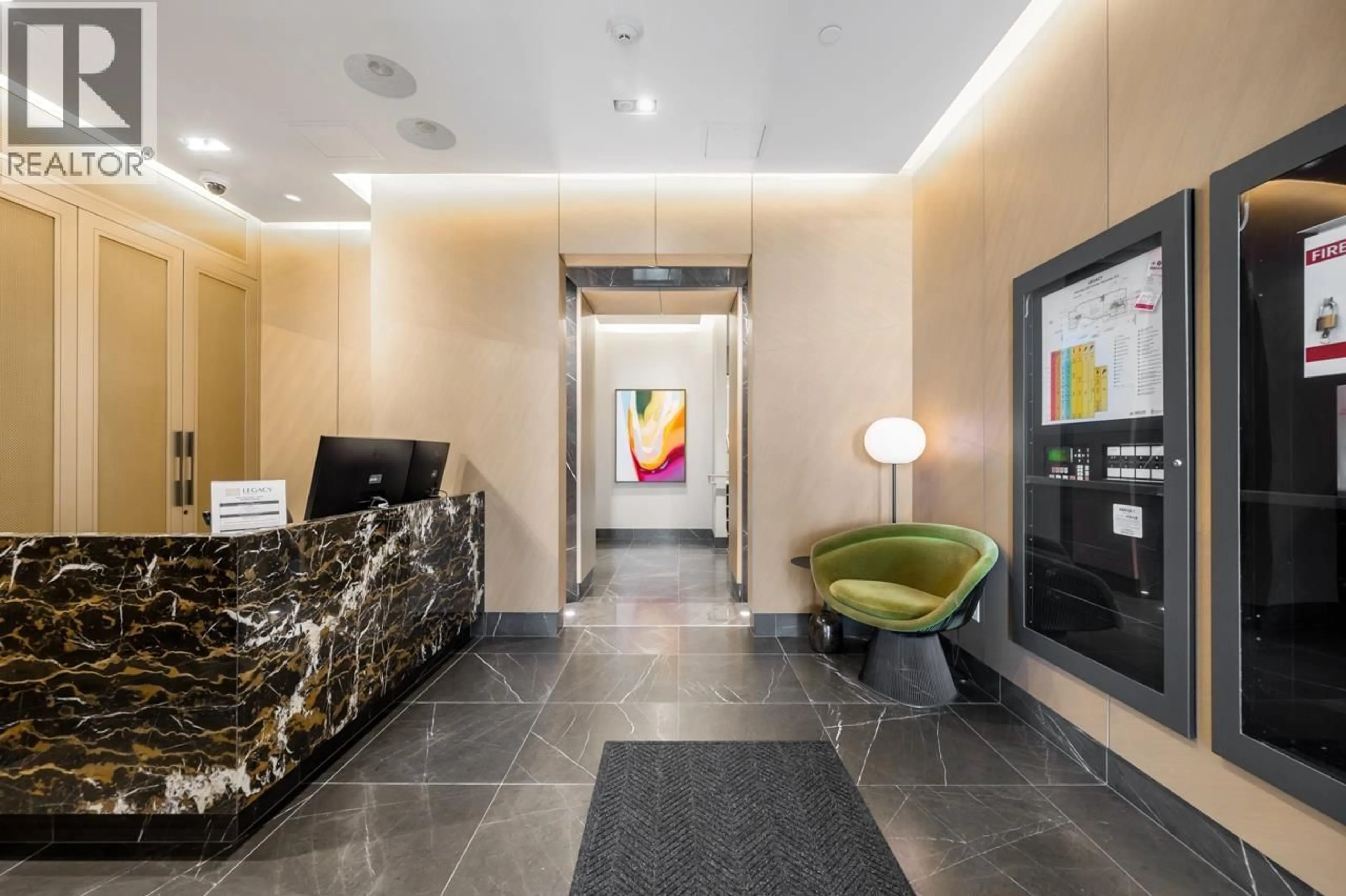 Lobby for 201 - 3596 28TH AVENUE, Vancouver British Columbia V6S2G5