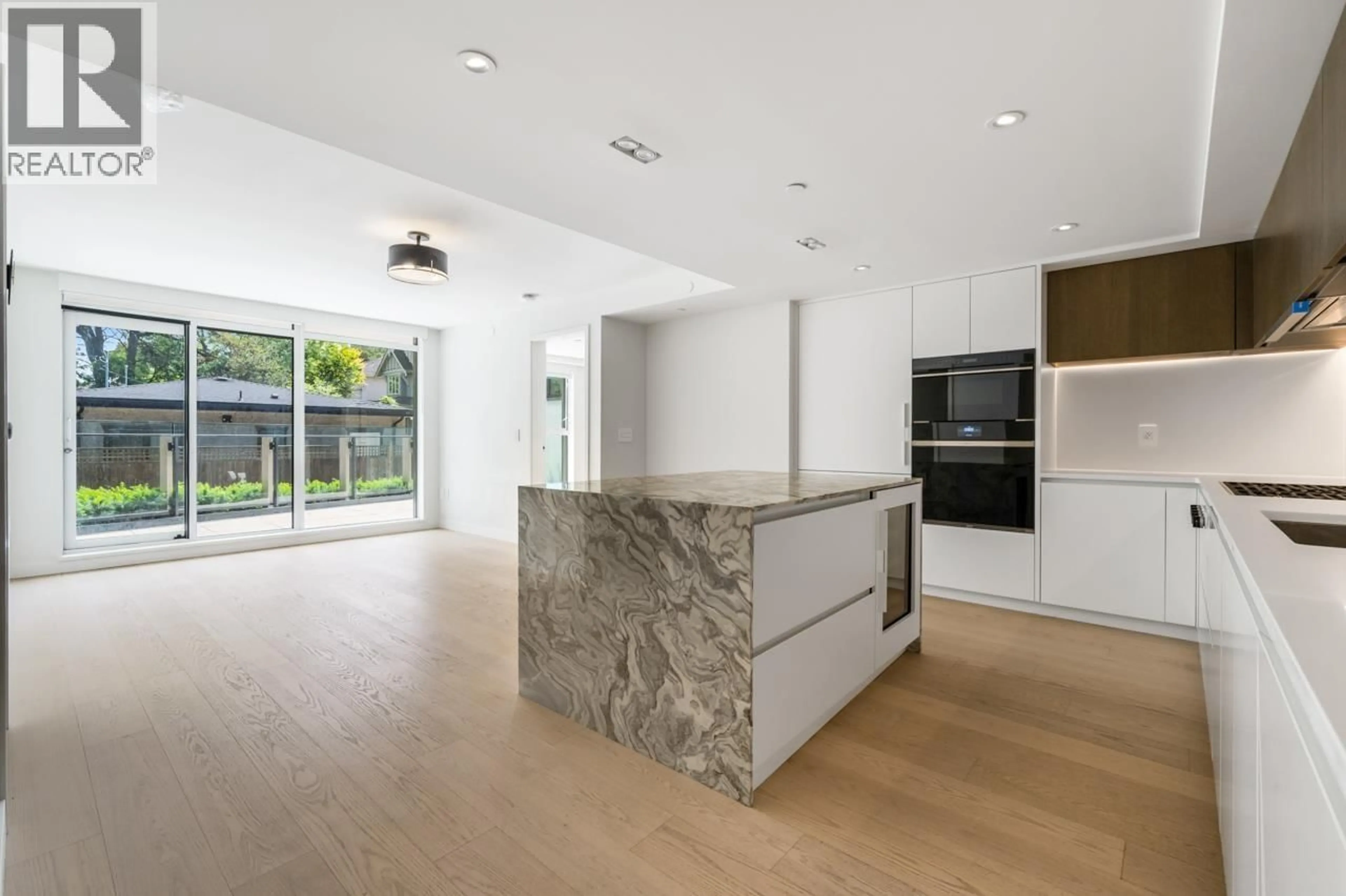 Open concept kitchen, unknown for 201 - 3596 28TH AVENUE, Vancouver British Columbia V6S2G5