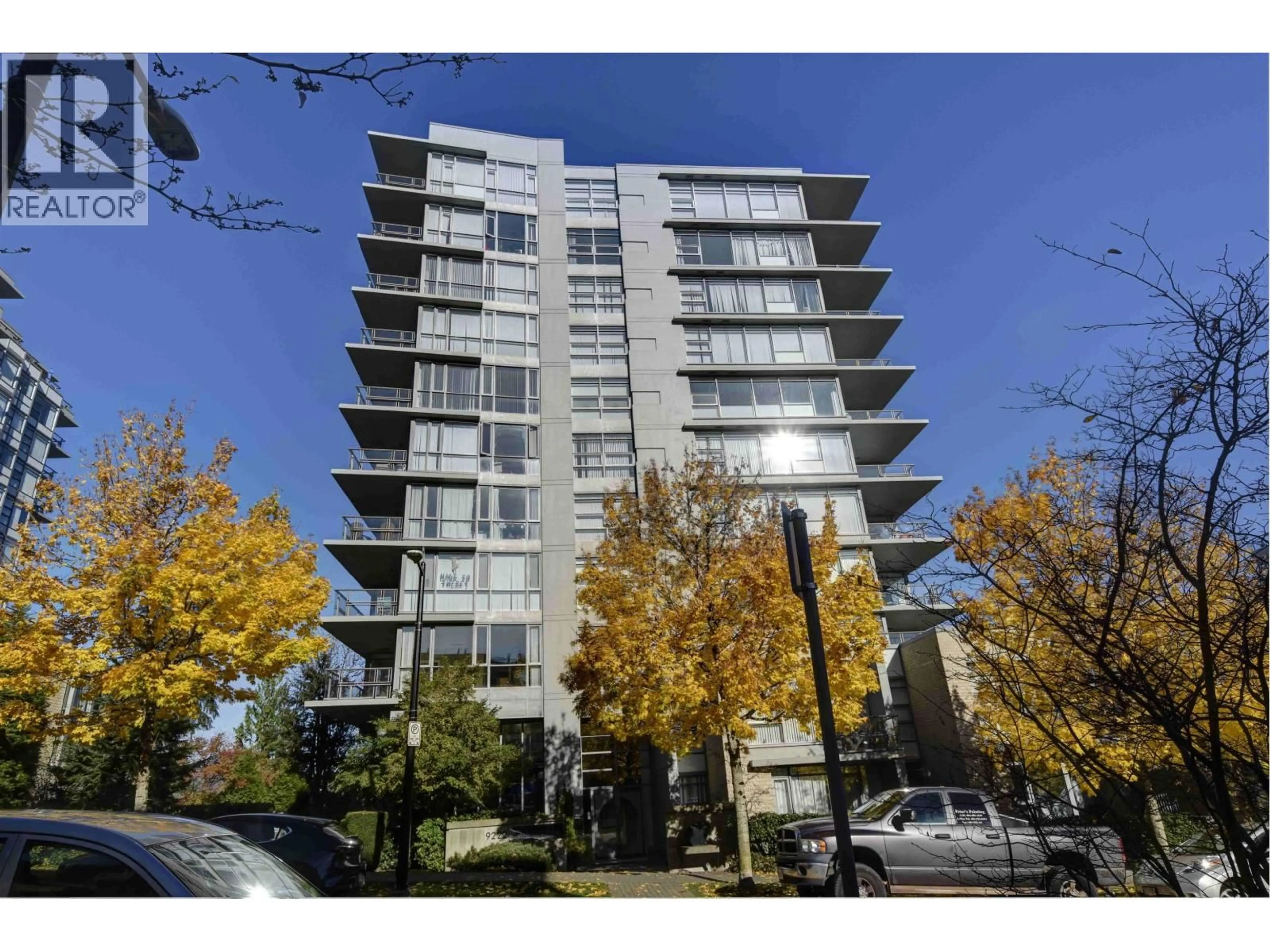 Unknown for 1106 - 9222 UNIVERSITY CRESCENT, Burnaby British Columbia V5A0A6