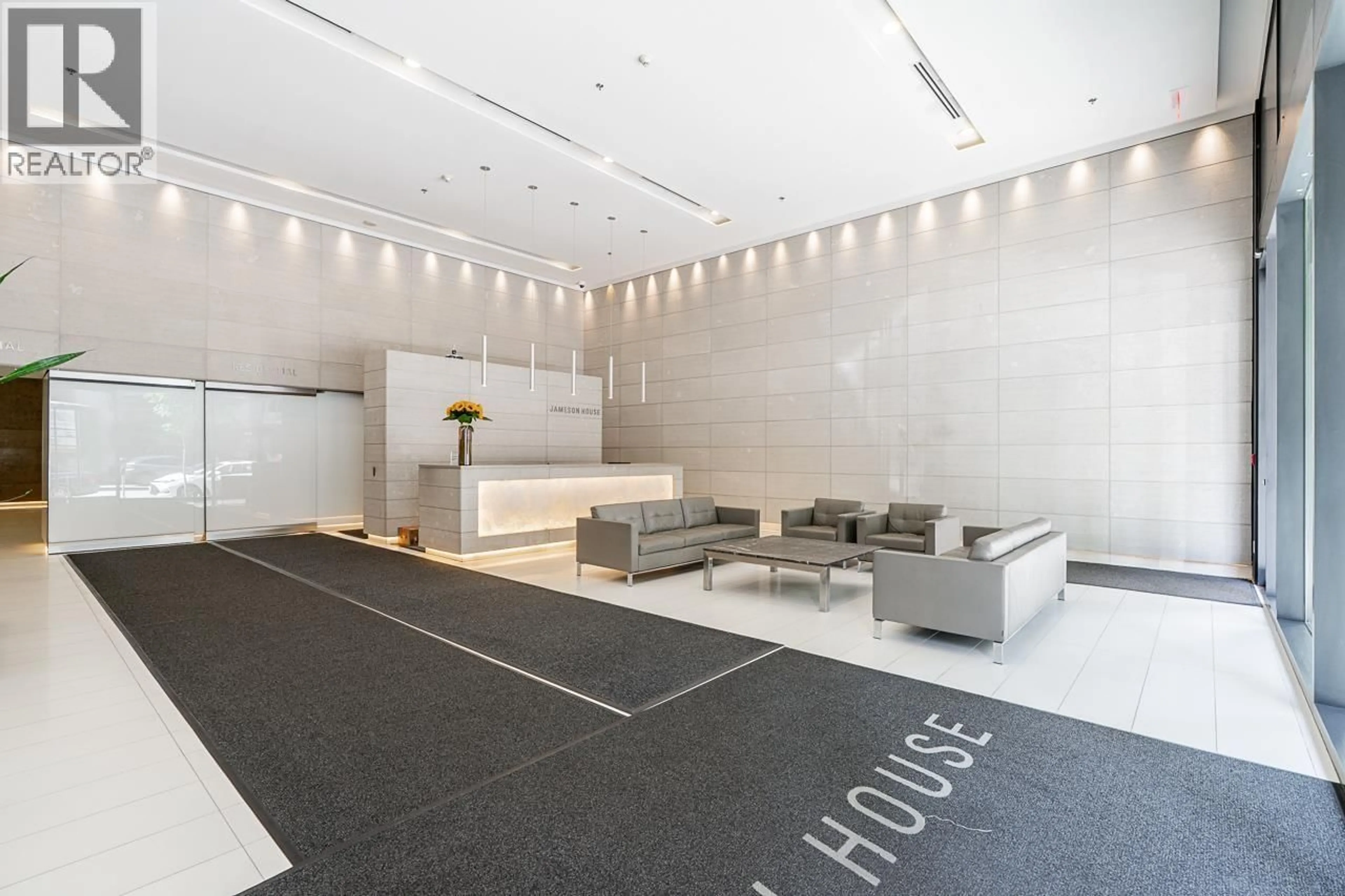 Lobby for 2902 - 838 HASTINGS STREET, Vancouver British Columbia V6C0A6