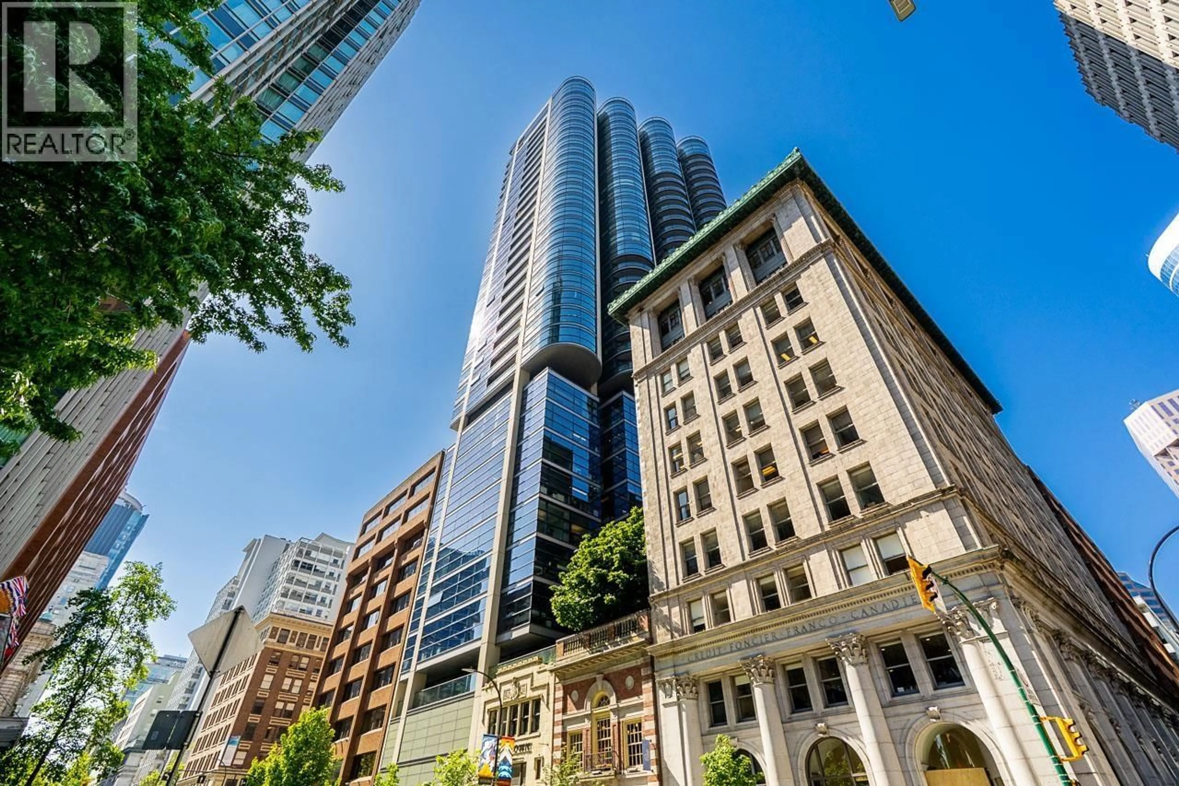 Unknown for 2902 - 838 HASTINGS STREET, Vancouver British Columbia V6C0A6