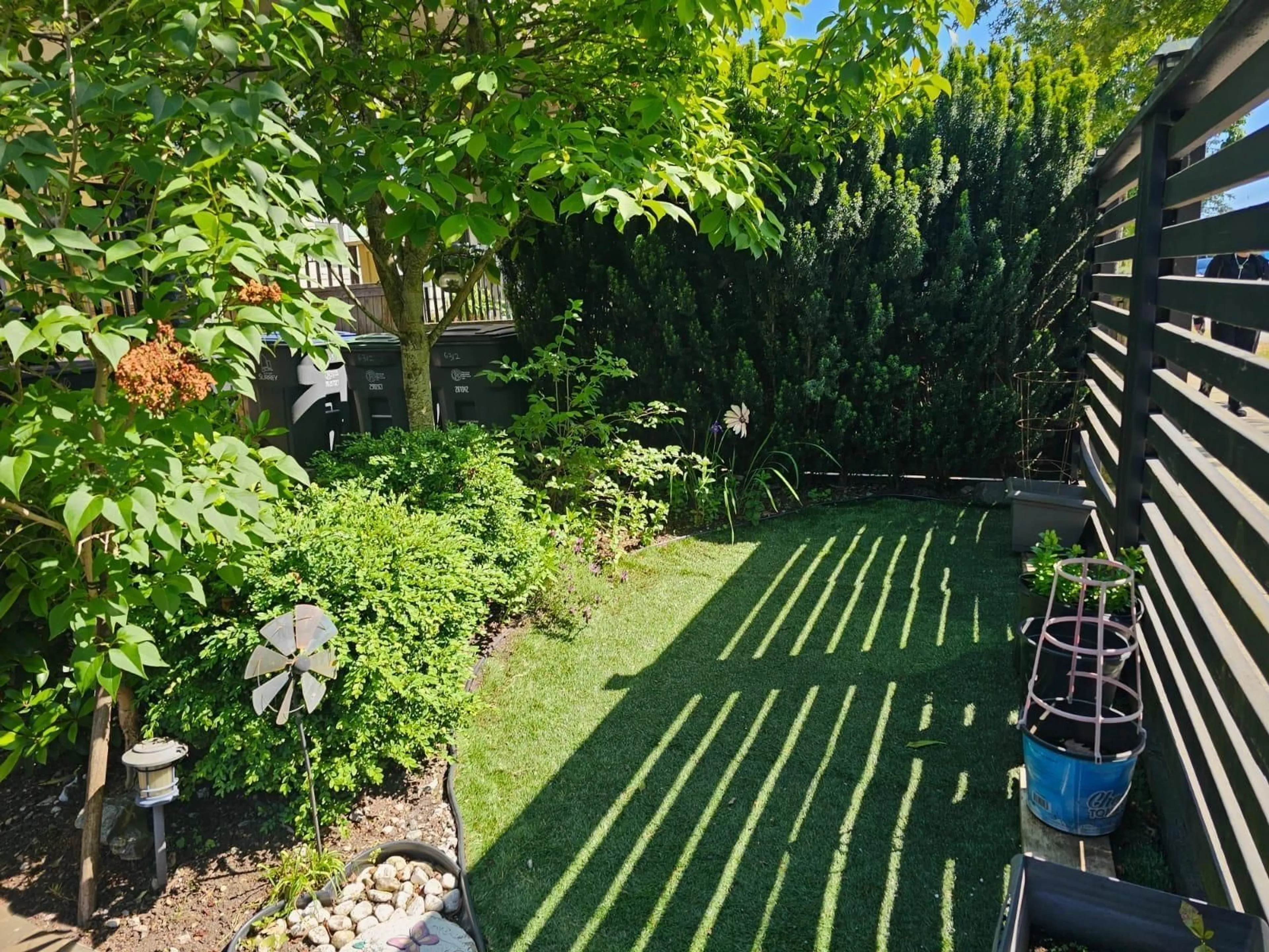 A pic from outside/outdoor area/front of a property/back of a property/a pic from drone, street for 6312 128 STREET, Surrey British Columbia V3X1S8
