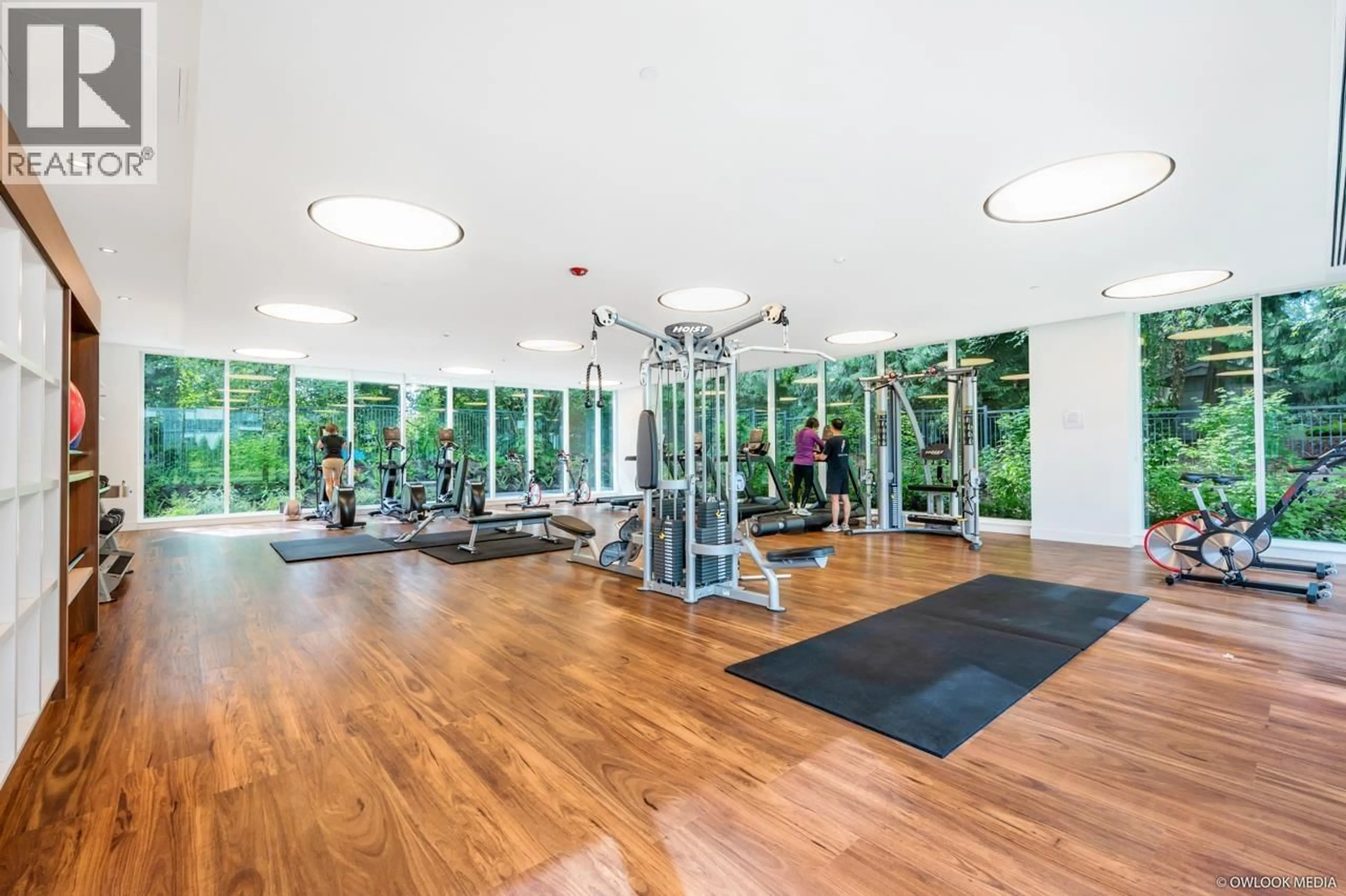 Gym or fitness room for 1805 - 595 AUSTIN AVENUE, Coquitlam British Columbia V3K0G7