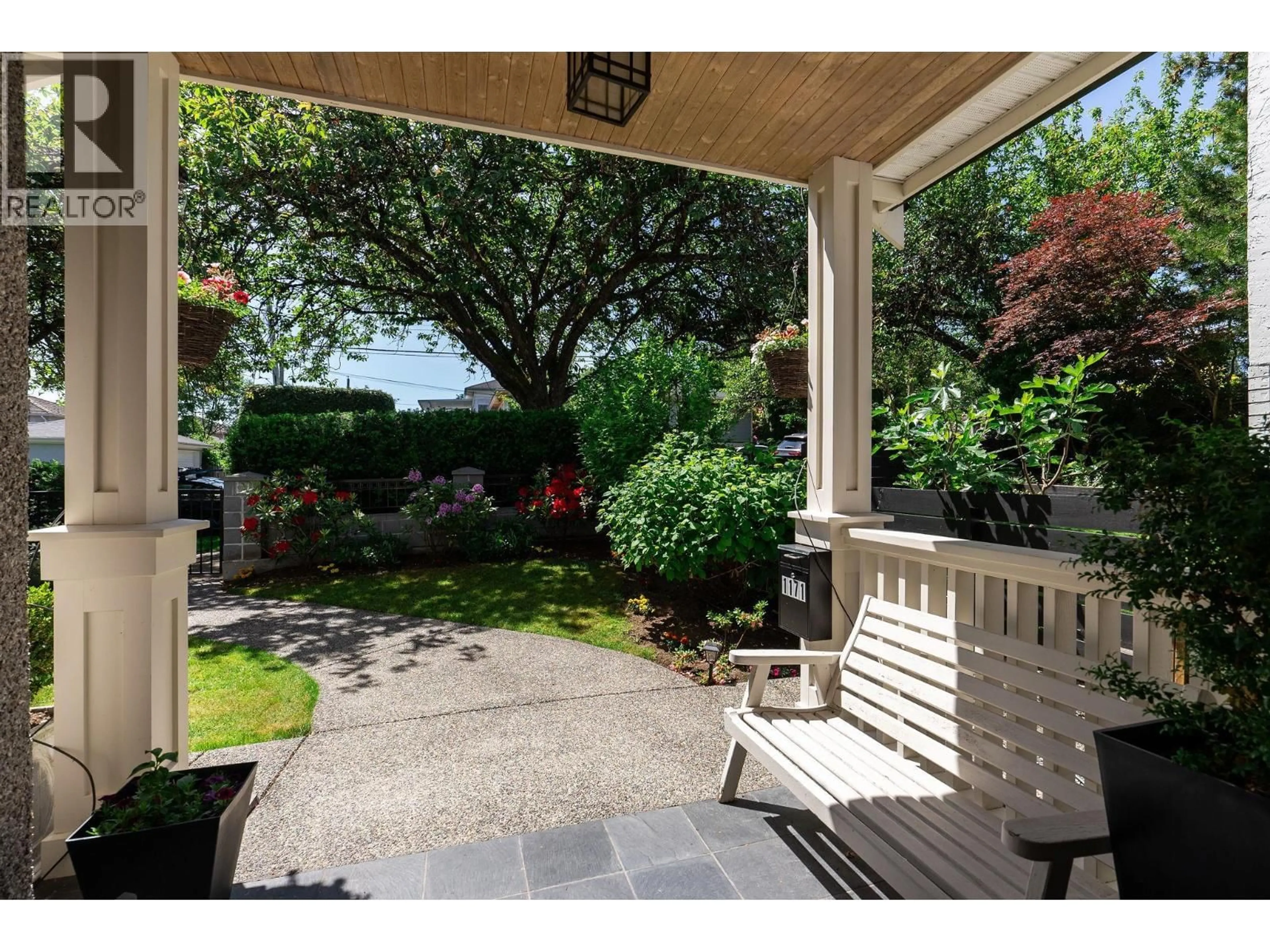 Patio, street for 1171 29TH AVENUE, Vancouver British Columbia V5V2S9
