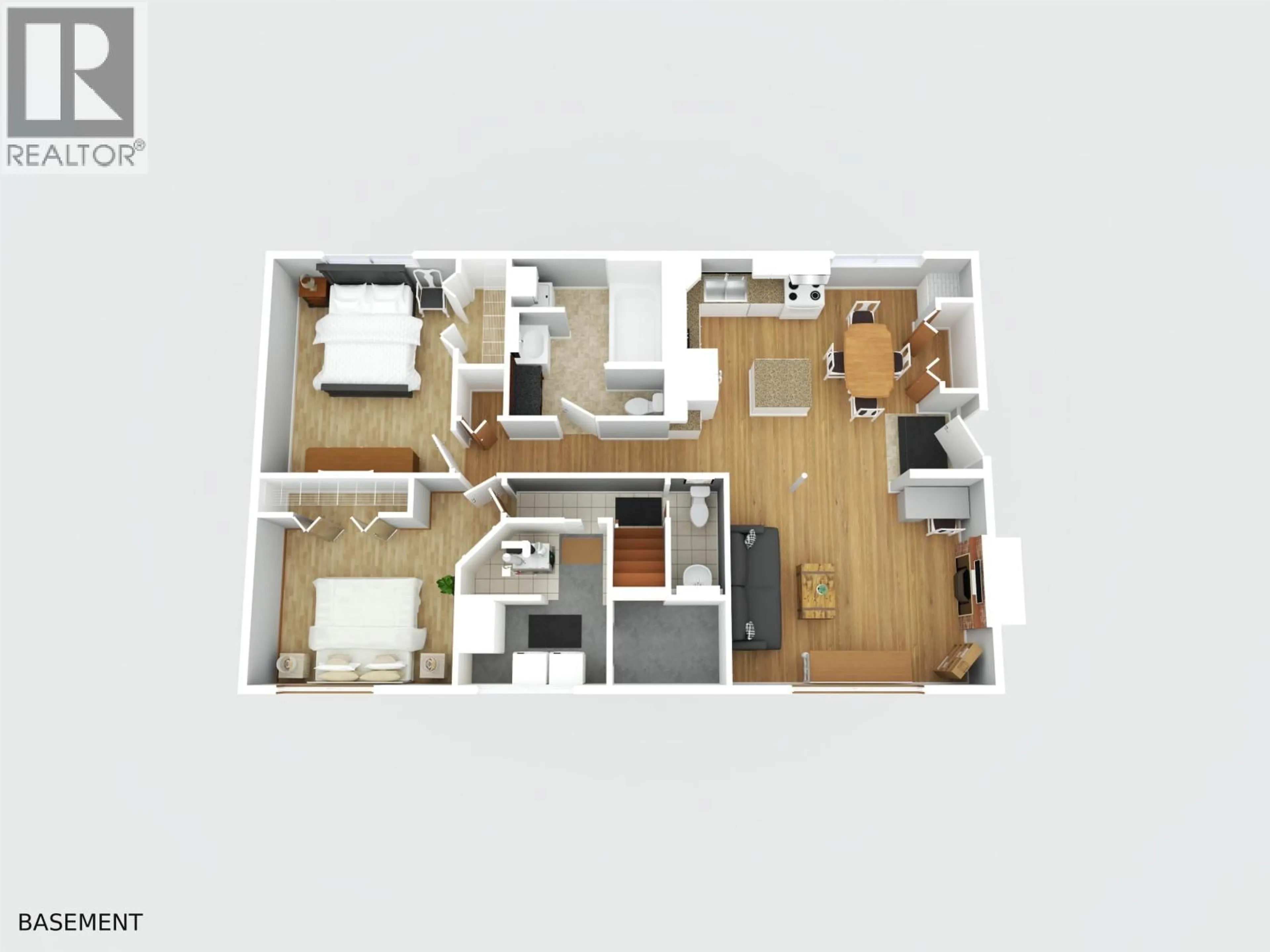 Floor plan for 934 DAVIS ROAD, Gibsons British Columbia V0N1V8