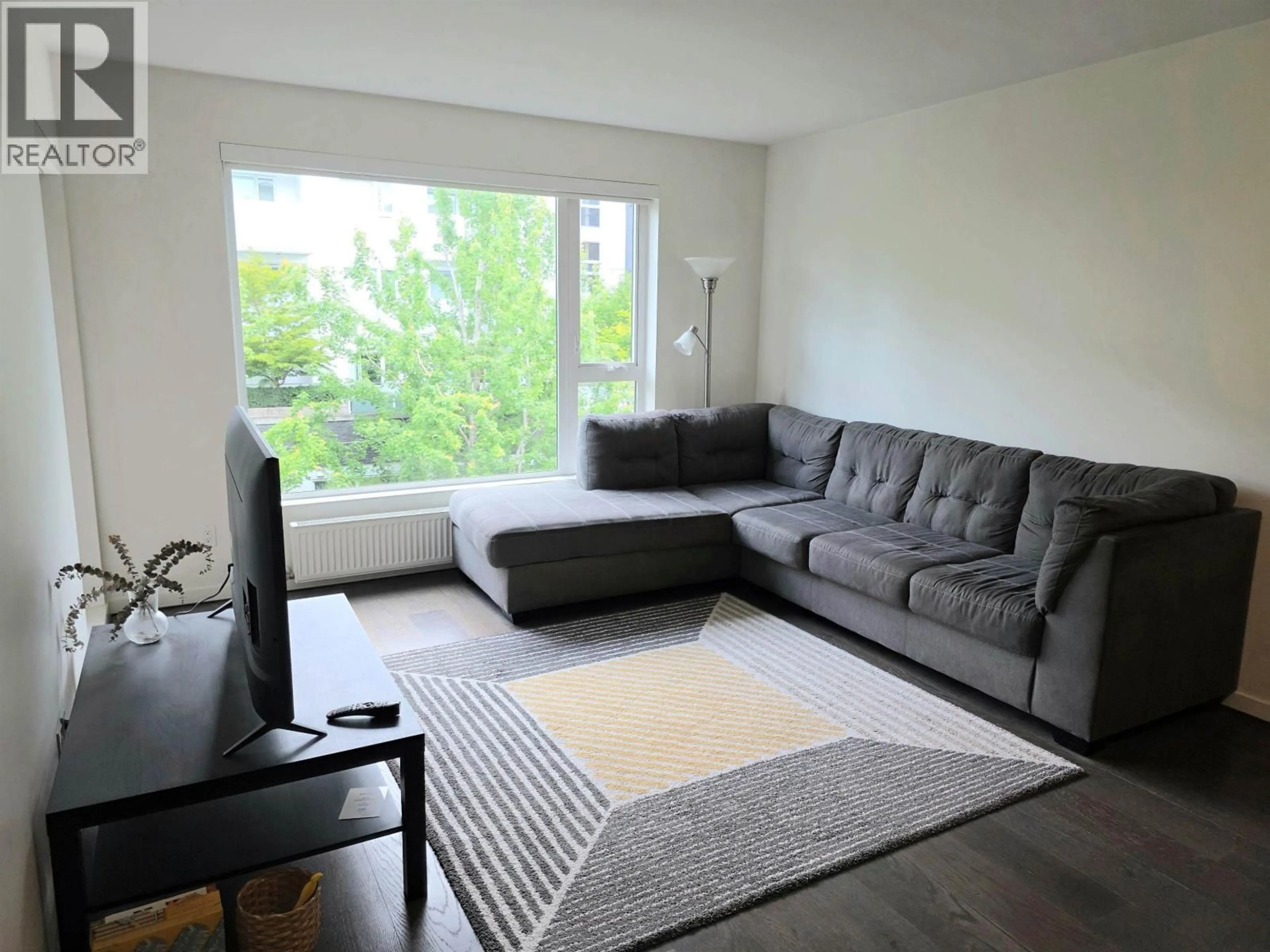Living room with furniture, unknown for 616 - 5955 BIRNEY AVENUE, Vancouver British Columbia V6S0C5