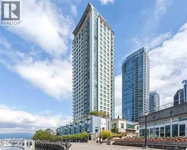 2302 - 323 JERVIS STREET, Vancouver 2