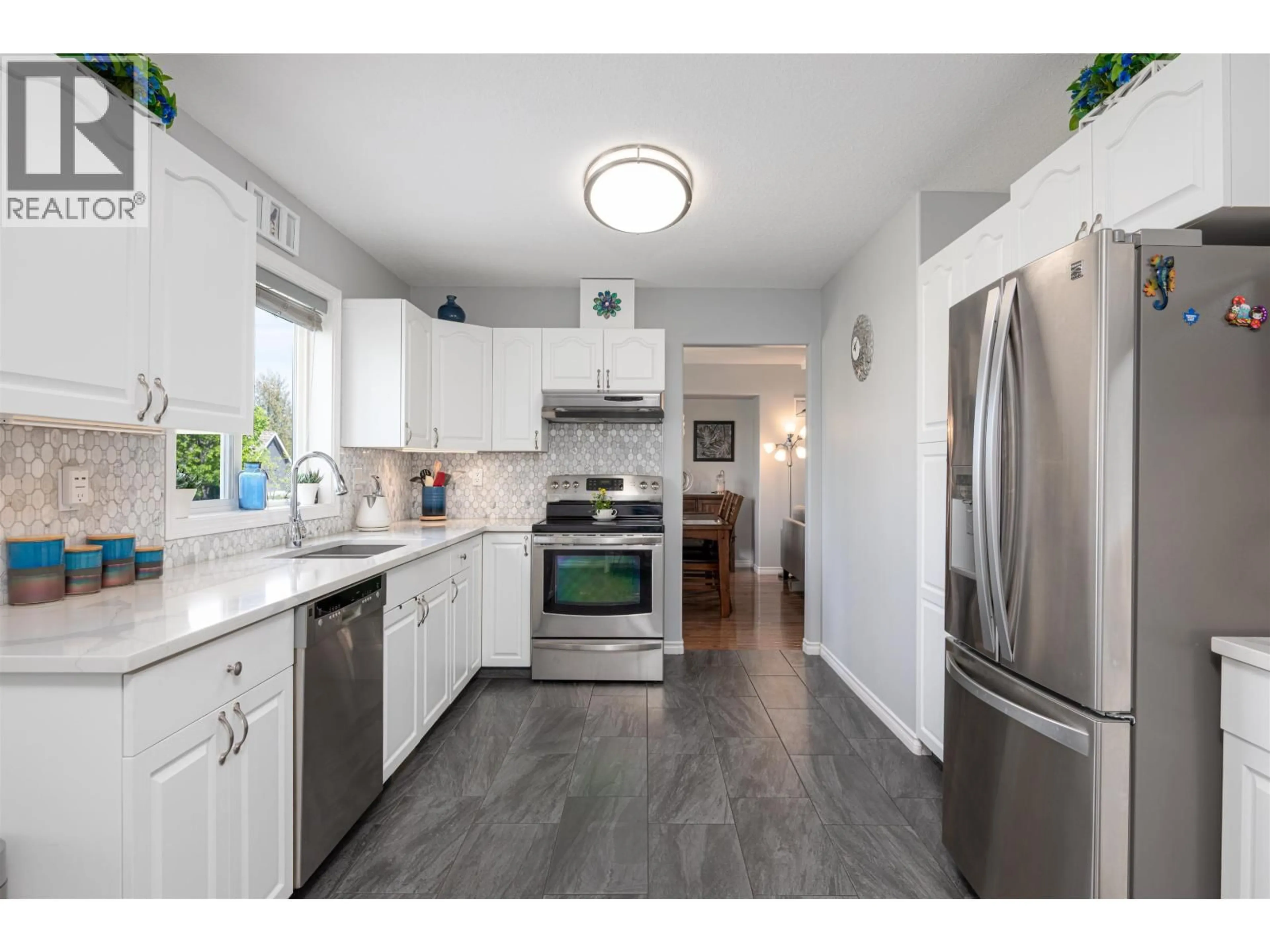 Open concept kitchen, unknown for 6879 WESTMOUNT DRIVE, Prince George British Columbia V2N6R5