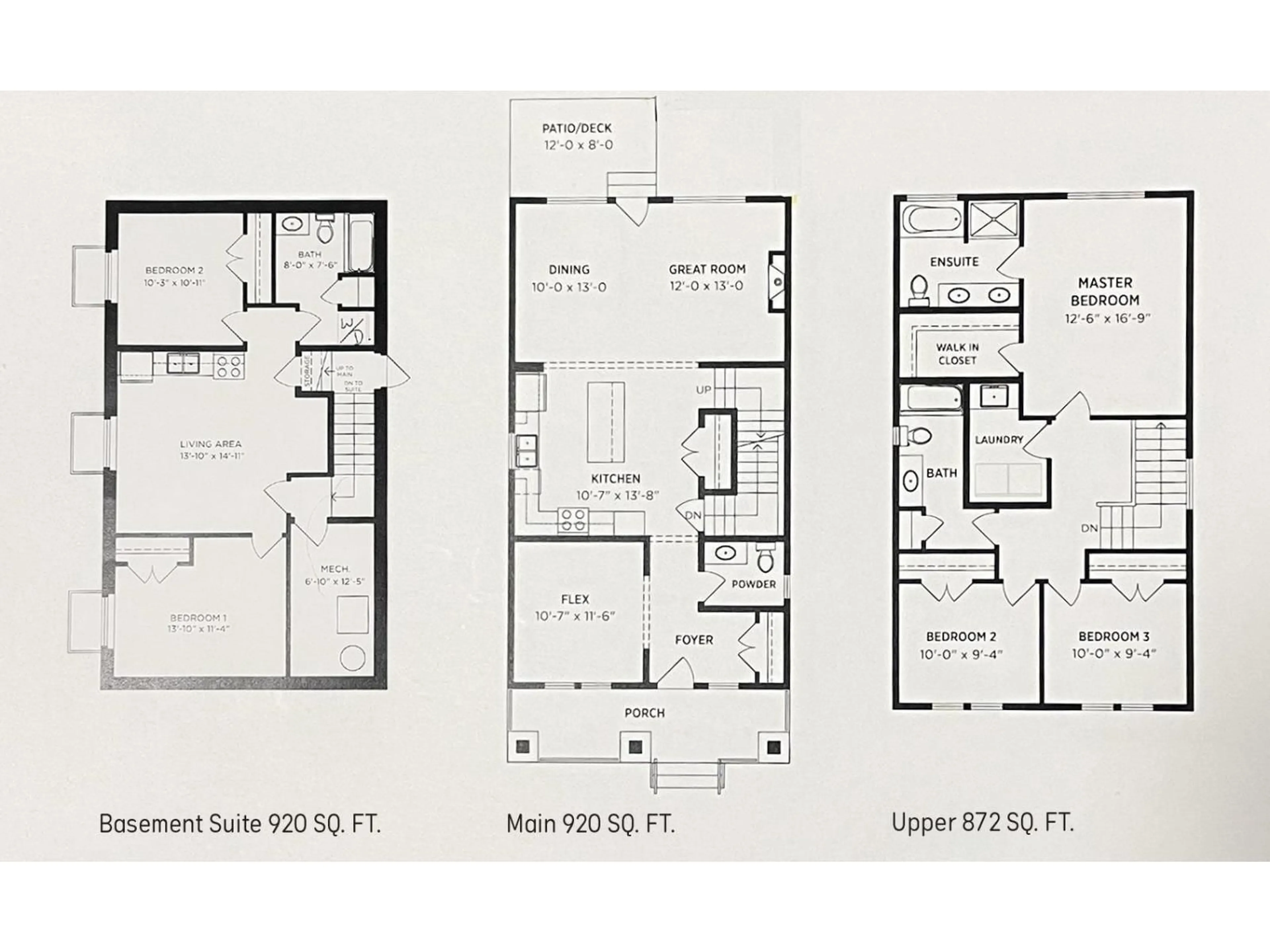 Floor plan for 20326 82B AVENUE, Langley British Columbia V2Y0Y8