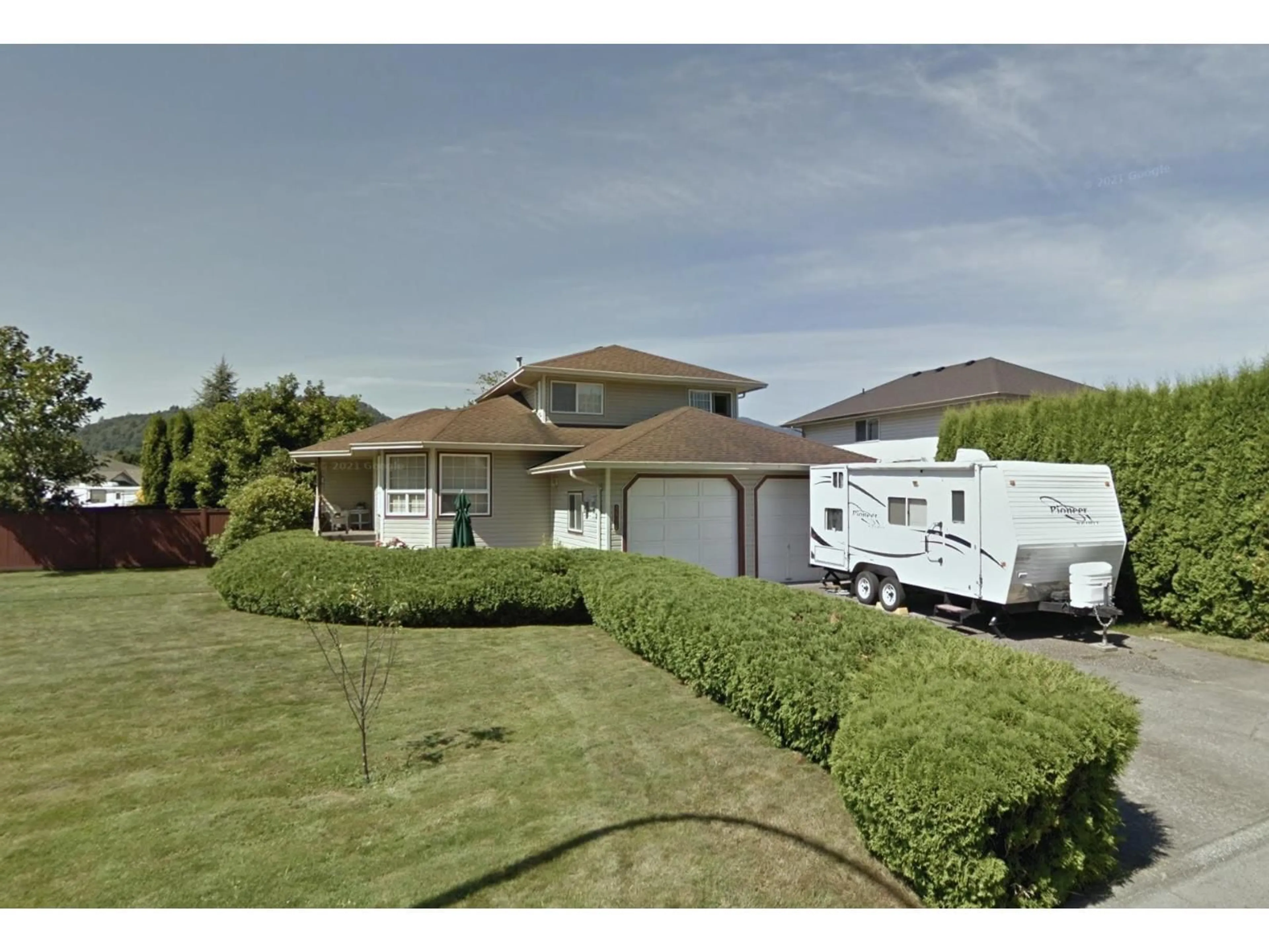 Unknown for 1535 CANTERBURY DRIVE, Agassiz British Columbia V0M1A3