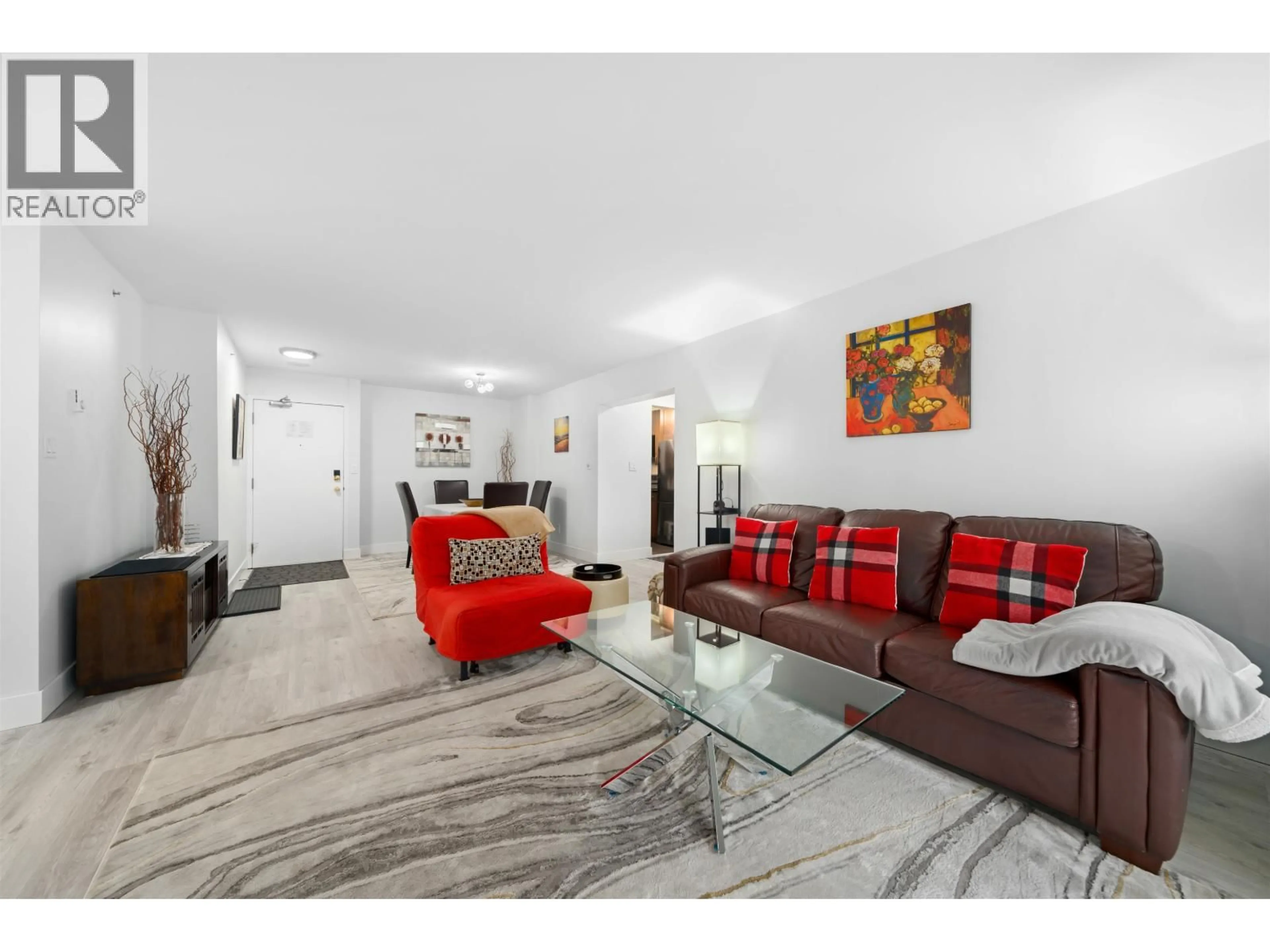 Living room with furniture, unknown for 1403 - 1060 ALBERNI STREET, Vancouver British Columbia V6E4K2