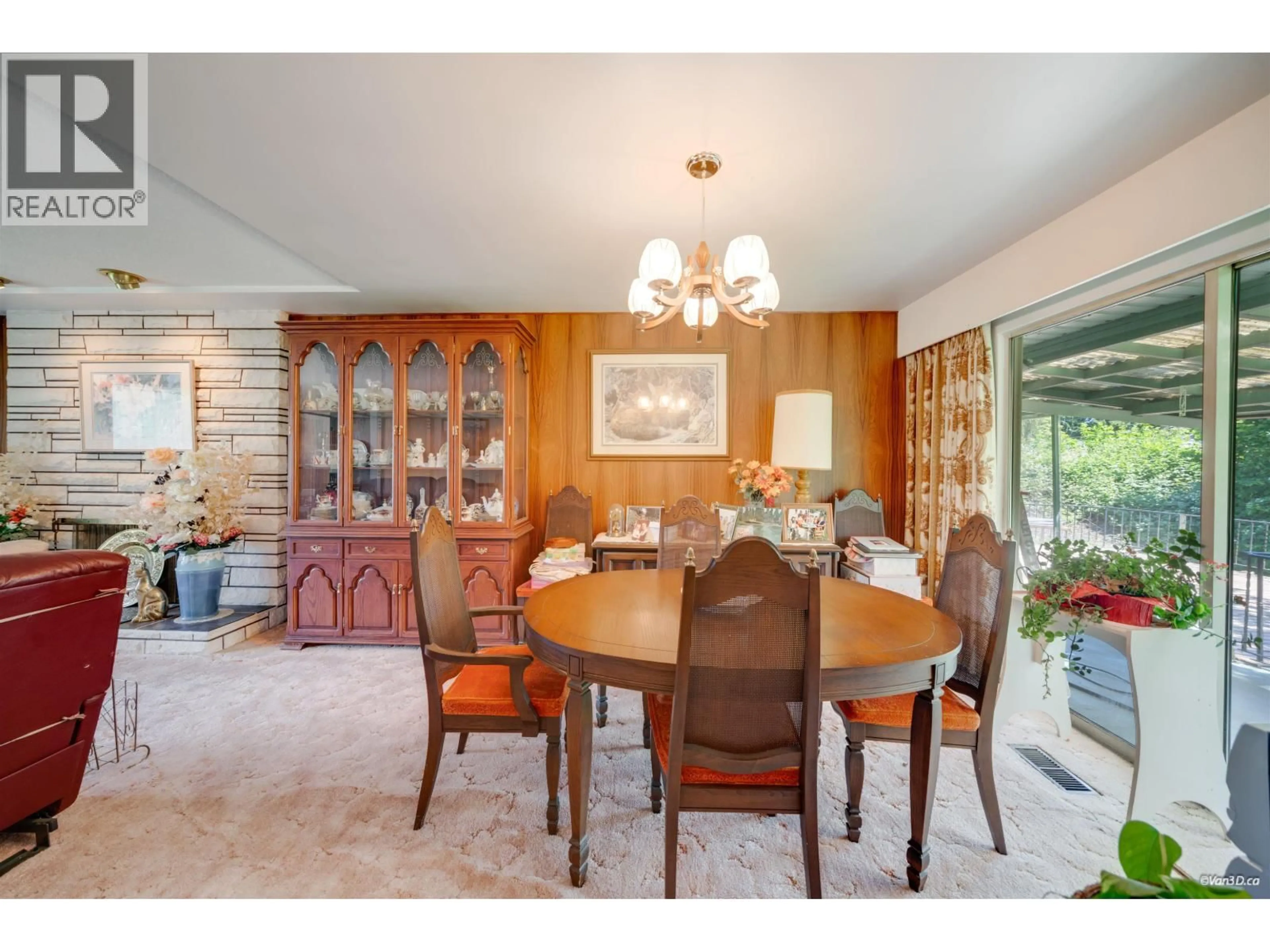 Dining room, unknown for 8140 SPIRES ROAD, Richmond British Columbia V6Y1V9
