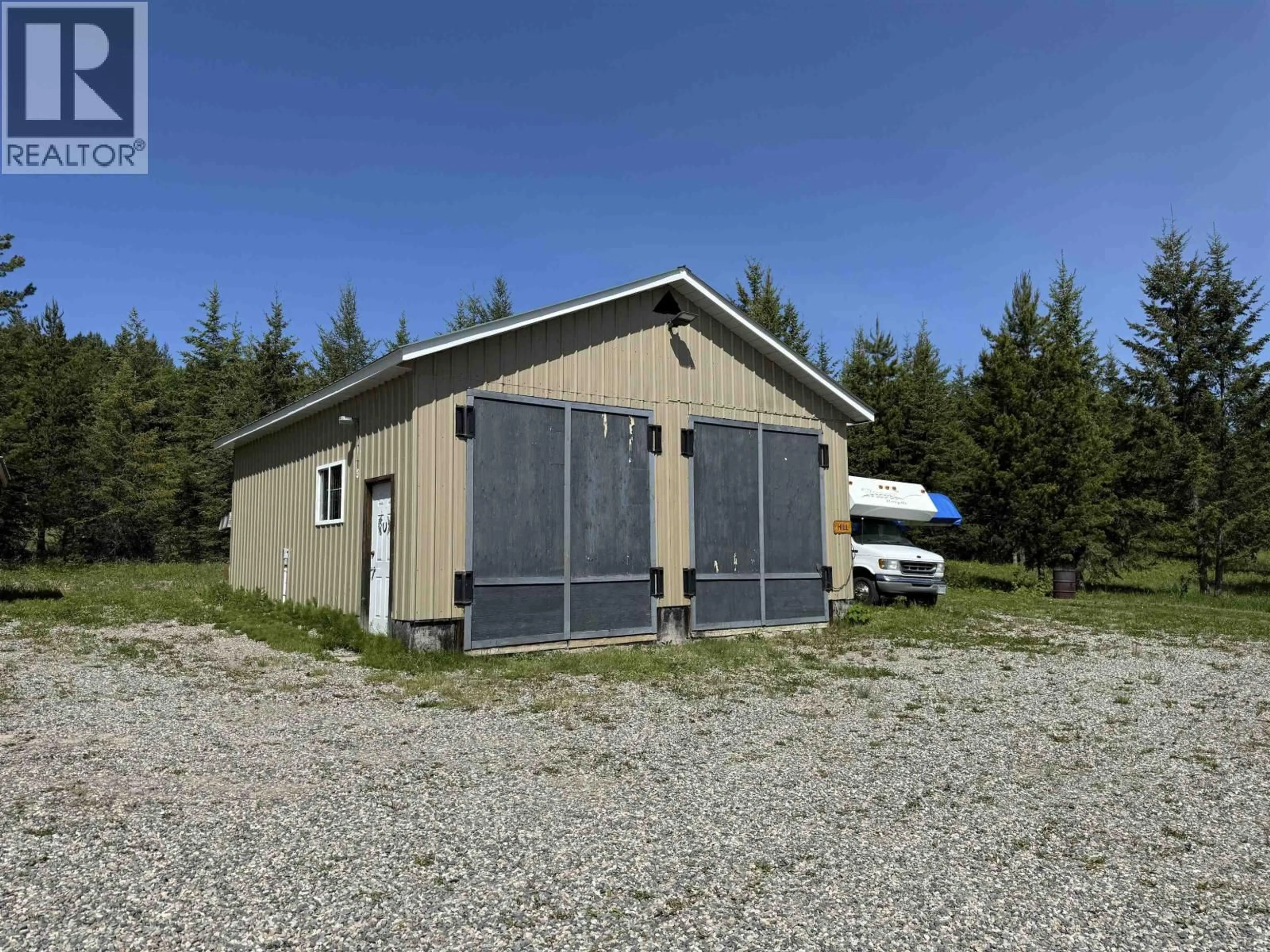 Shed for 2305 MURRAY ROAD, Quesnel British Columbia V2J0A2