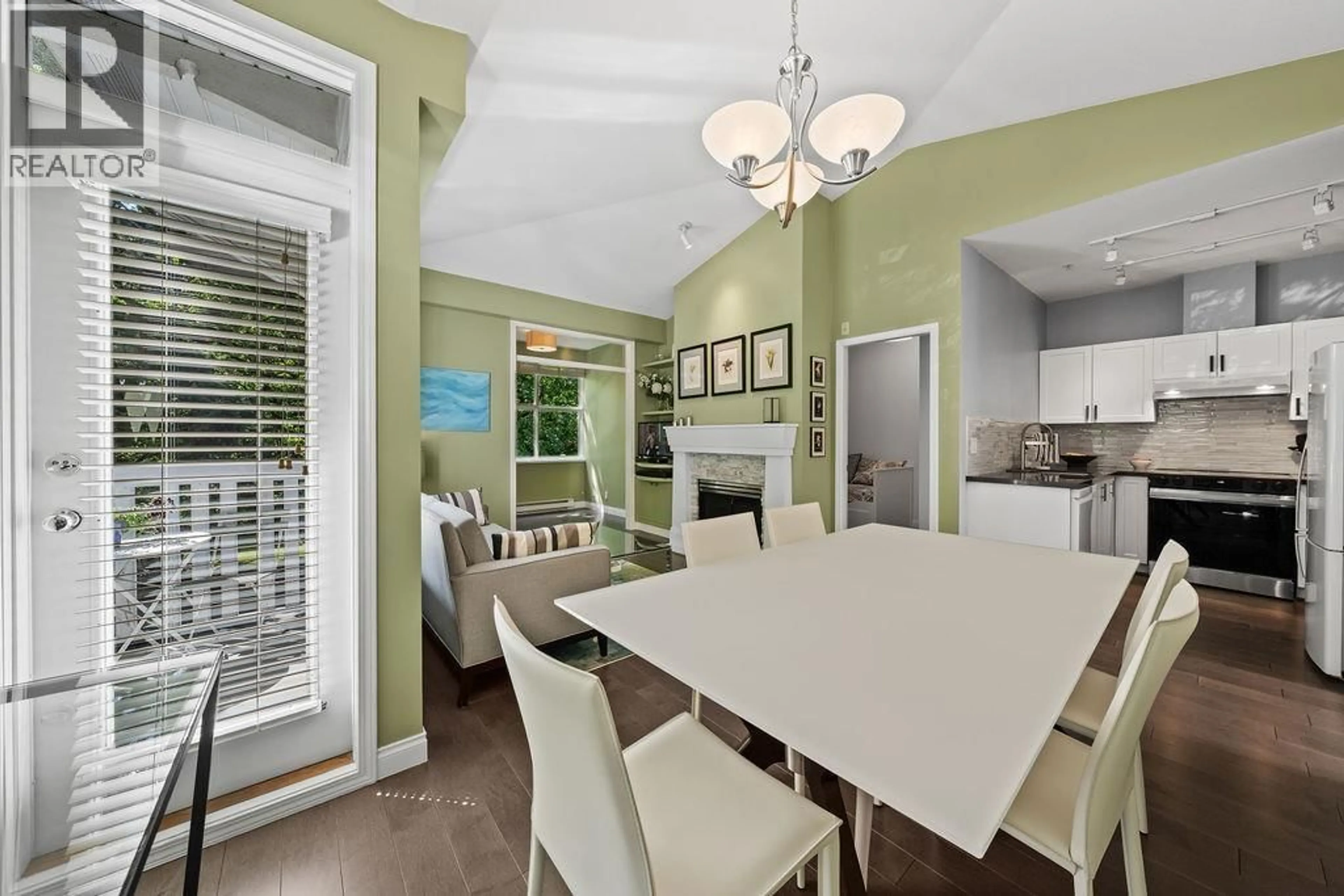 Dining room, unknown for 313 - 1675 10TH AVENUE, Vancouver British Columbia V6J2A2
