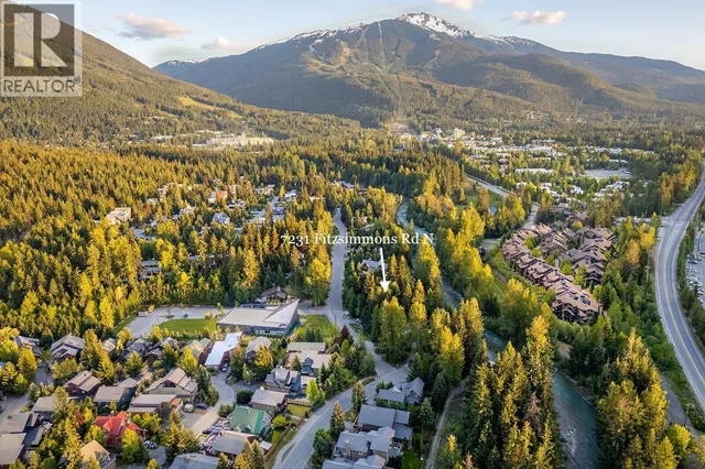 7231 FITZSIMMONS ROAD, Whistler 3
