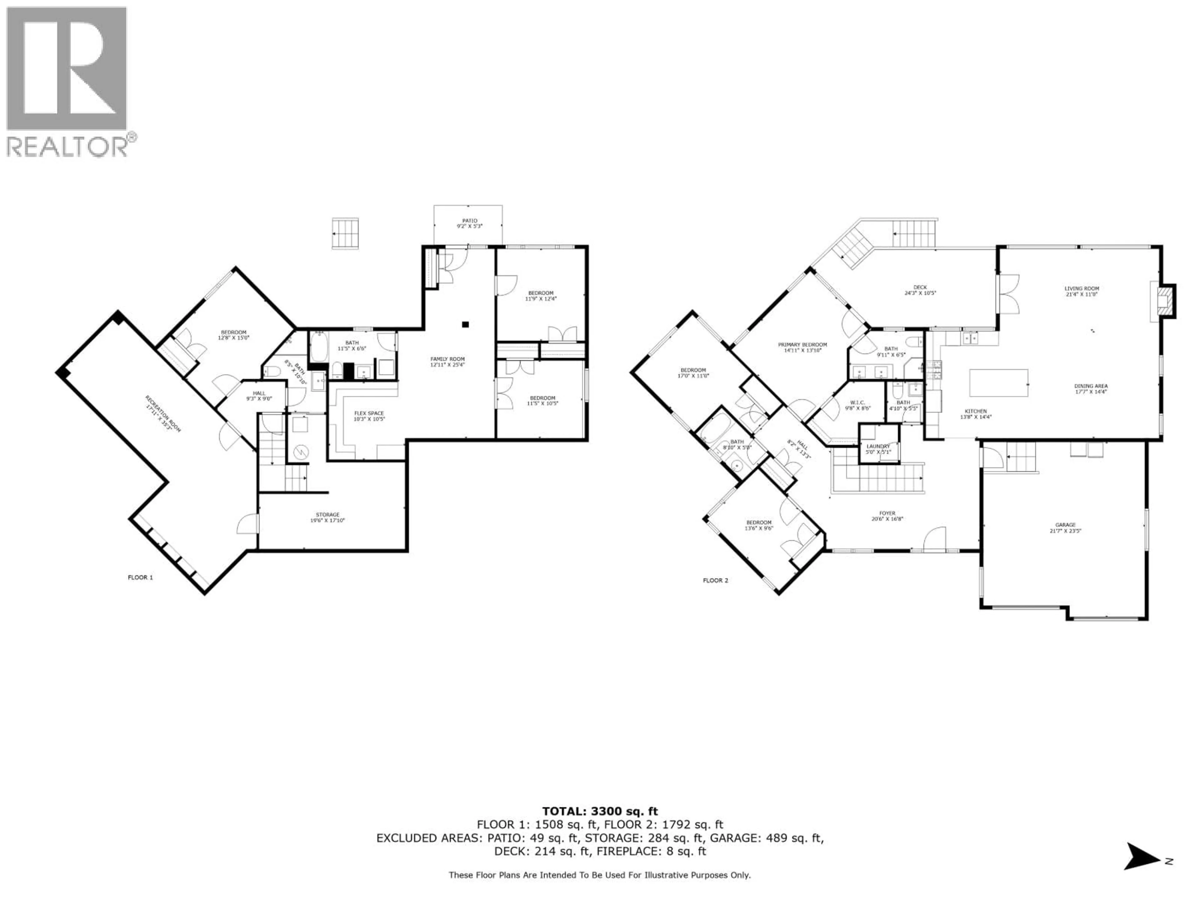 Floor plan for 1001 CONDOR PLACE, Squamish British Columbia V8B0P4