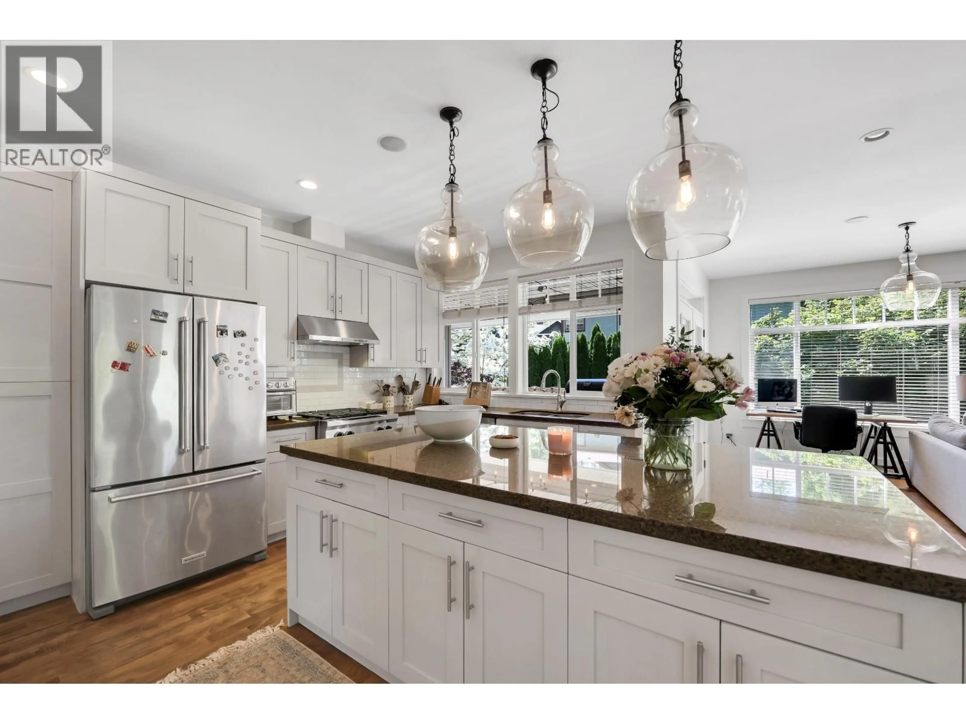 Open concept kitchen, unknown for 1001 CONDOR PLACE, Squamish British Columbia V8B0P4
