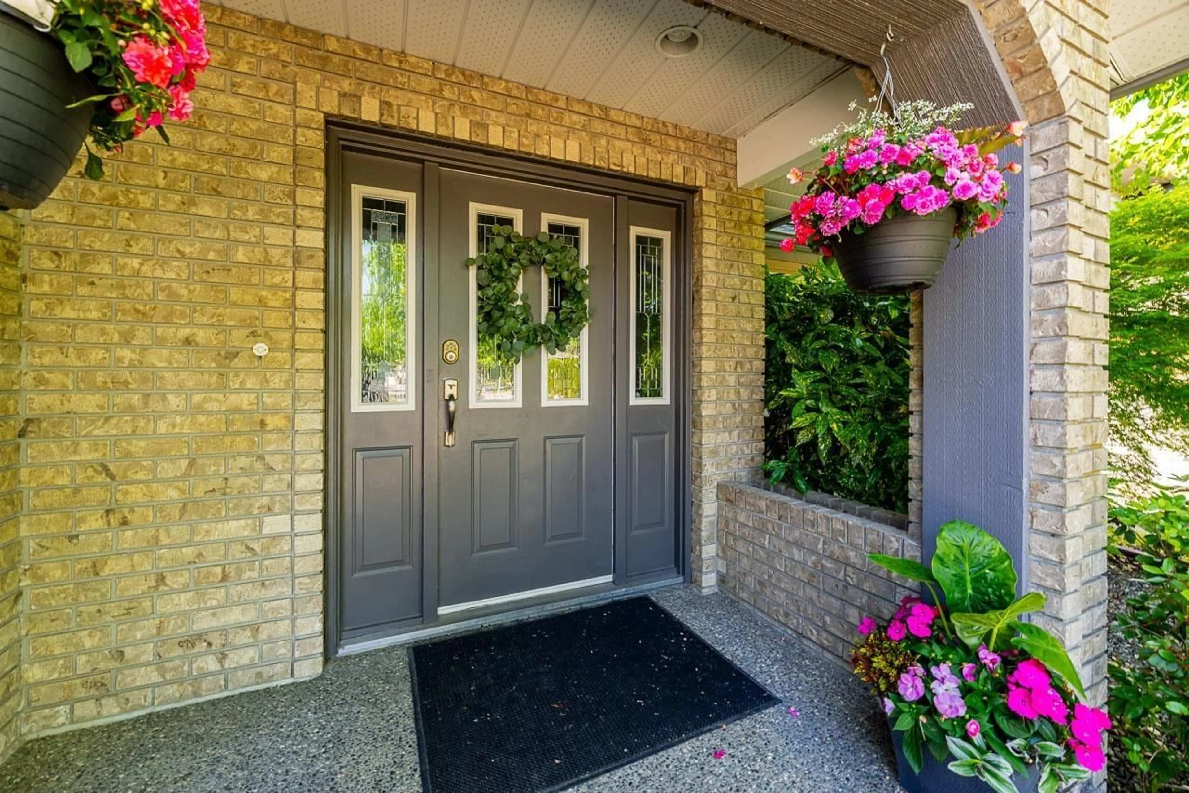Indoor entryway for 4633 222A STREET, Langley British Columbia V2Z1M4