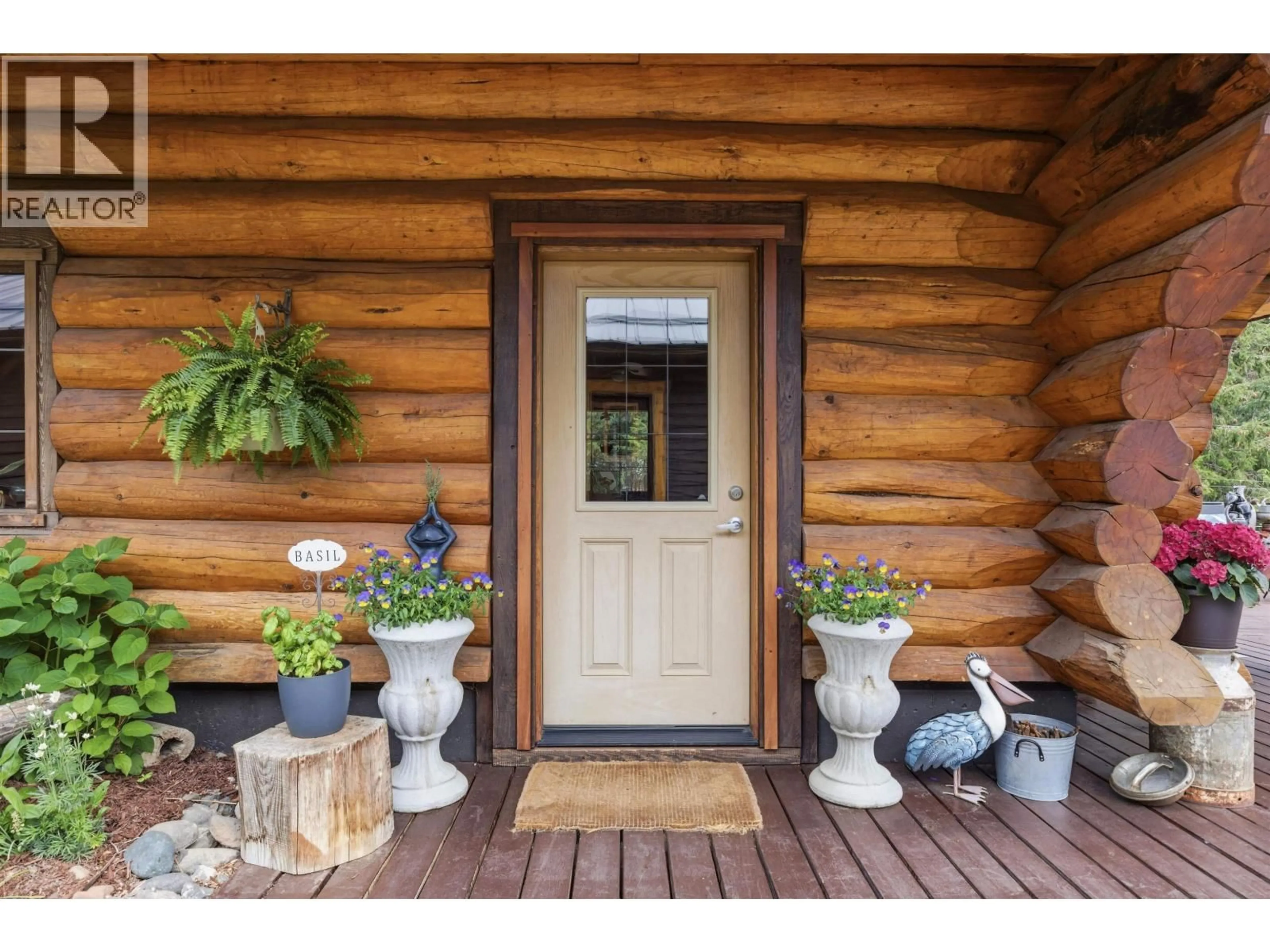Indoor entryway for 3485 CHIMNEY LAKE ROAD, Williams Lake British Columbia V2G5J4