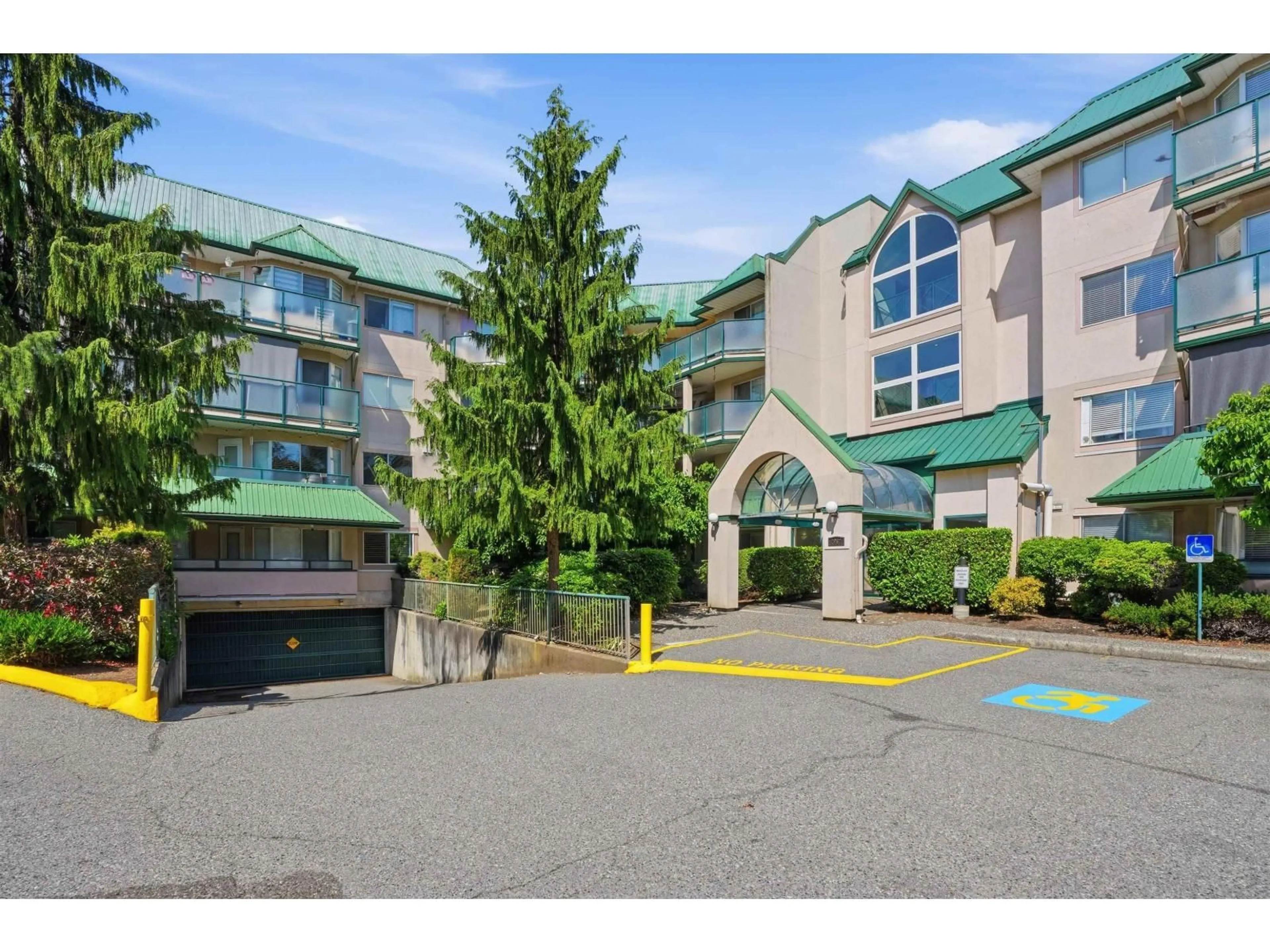 Unknown for 418 - 2962 TRETHEWEY STREET, Abbotsford British Columbia V2T4M3
