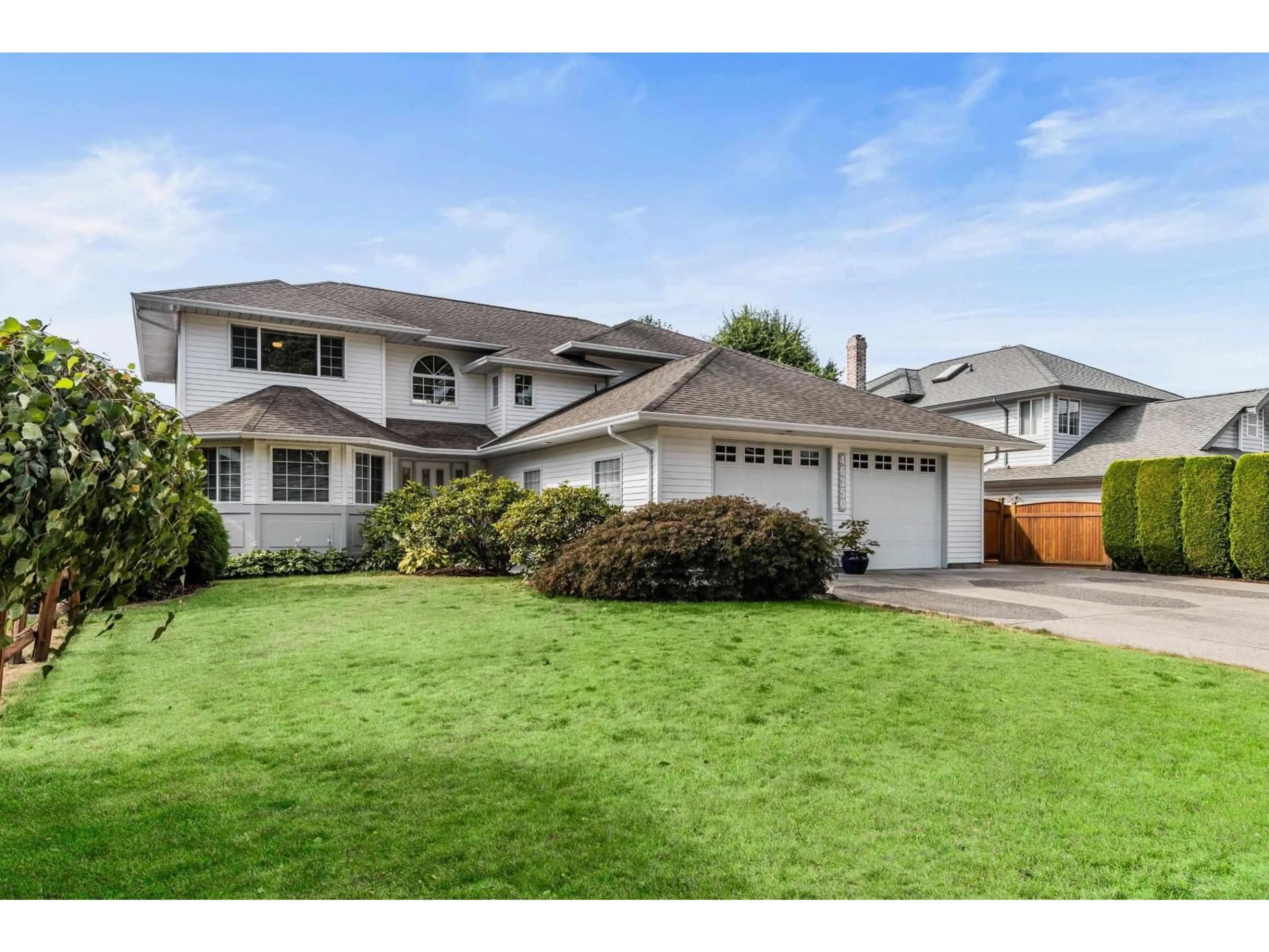 Unknown for 46250 ROY AVENUE, Chilliwack British Columbia V2R2W2
