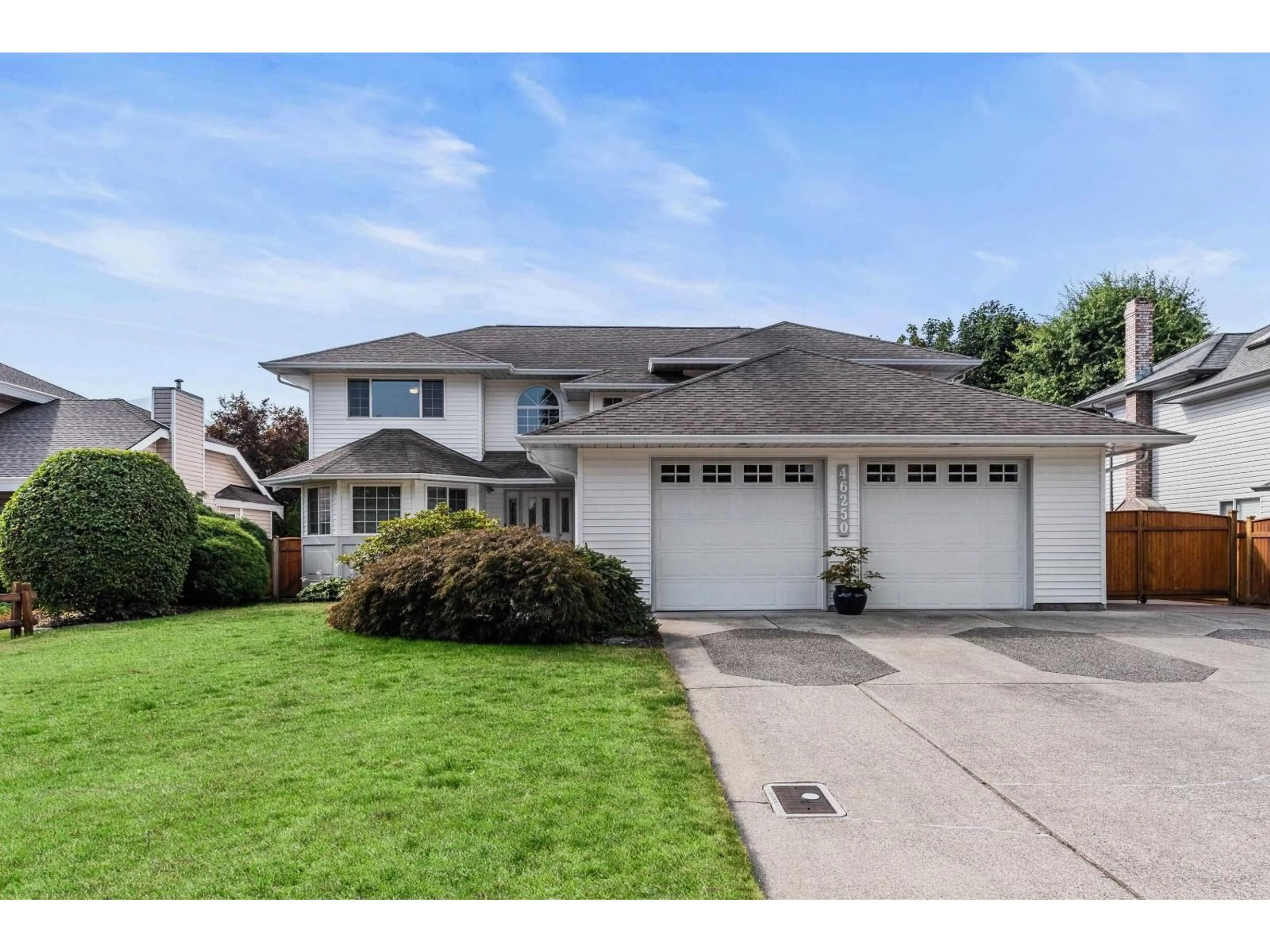 Unknown for 46250 ROY AVENUE, Chilliwack British Columbia V2R2W2