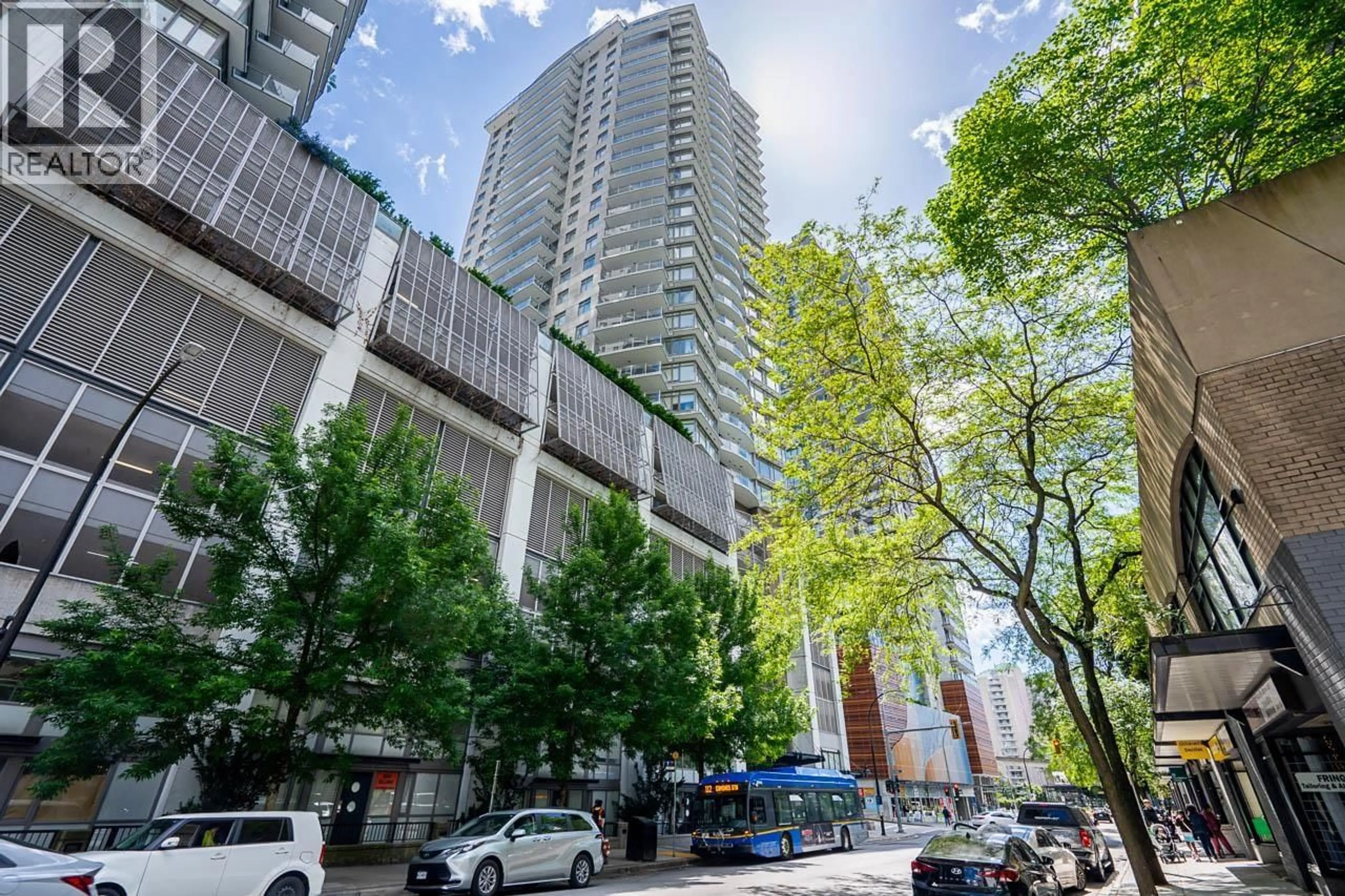 Patio, unknown for 3502 - 898 CARNARVON STREET, New Westminster British Columbia V3M0C3