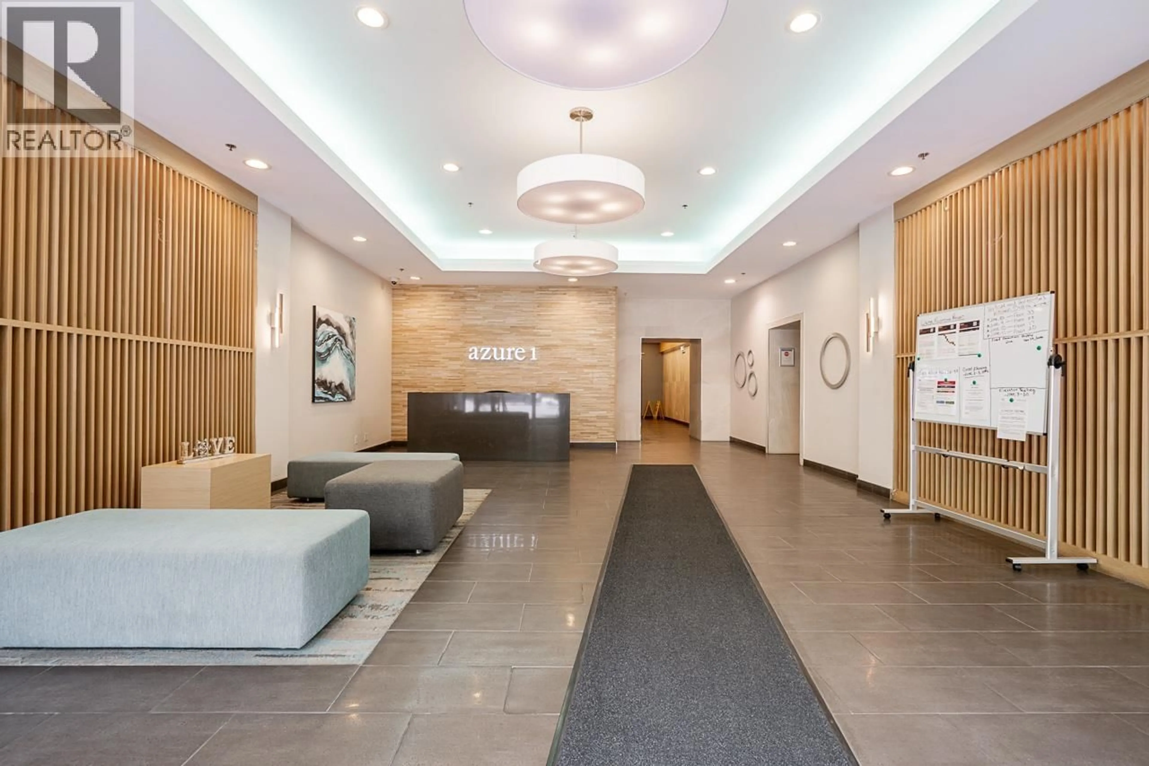 Lobby for 3502 - 898 CARNARVON STREET, New Westminster British Columbia V3M0C3