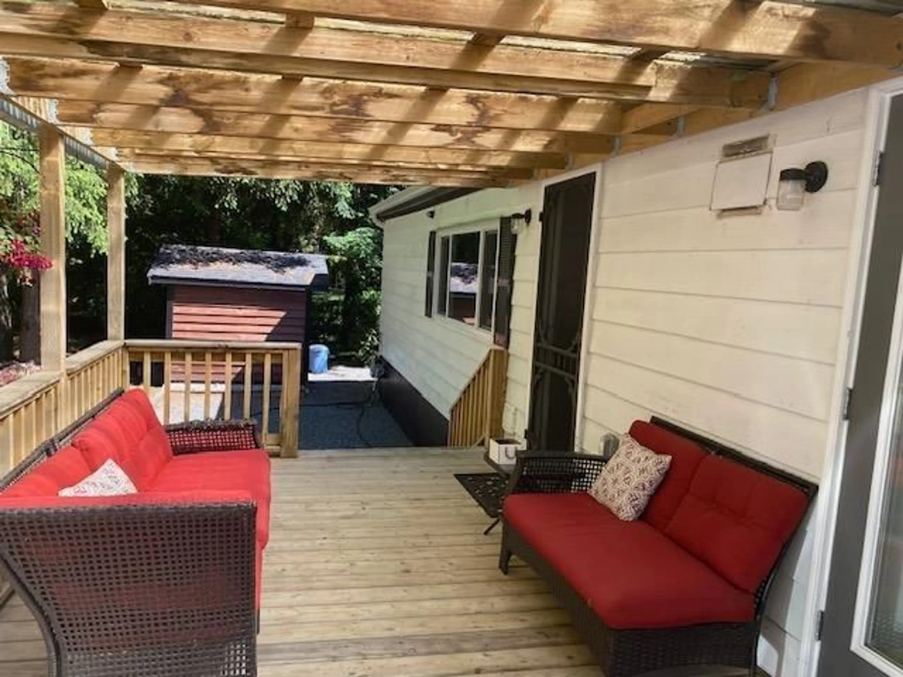 Patio, street for 215 - 20071 24 AVENUE, Langley British Columbia V2Z2A1