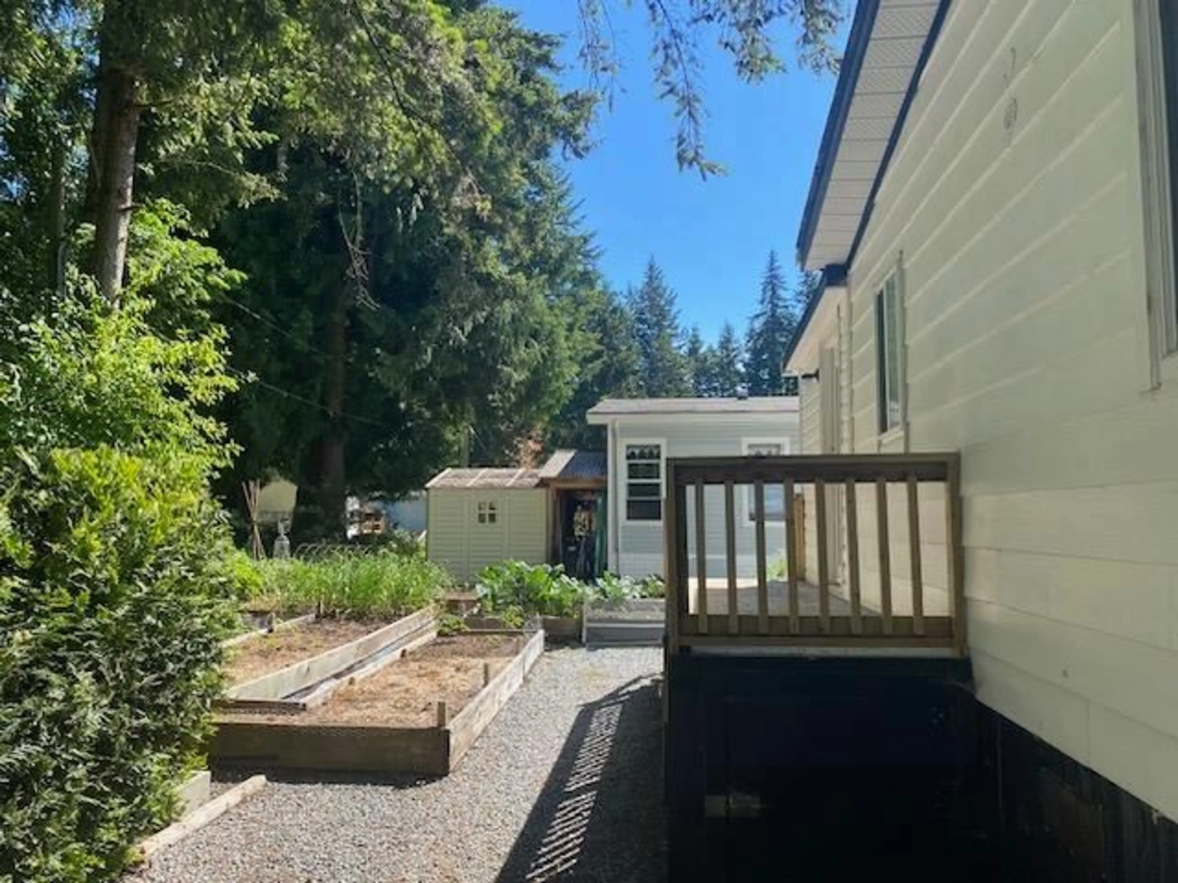 A pic from outside/outdoor area/front of a property/back of a property/a pic from drone, street for 215 - 20071 24 AVENUE, Langley British Columbia V2Z2A1