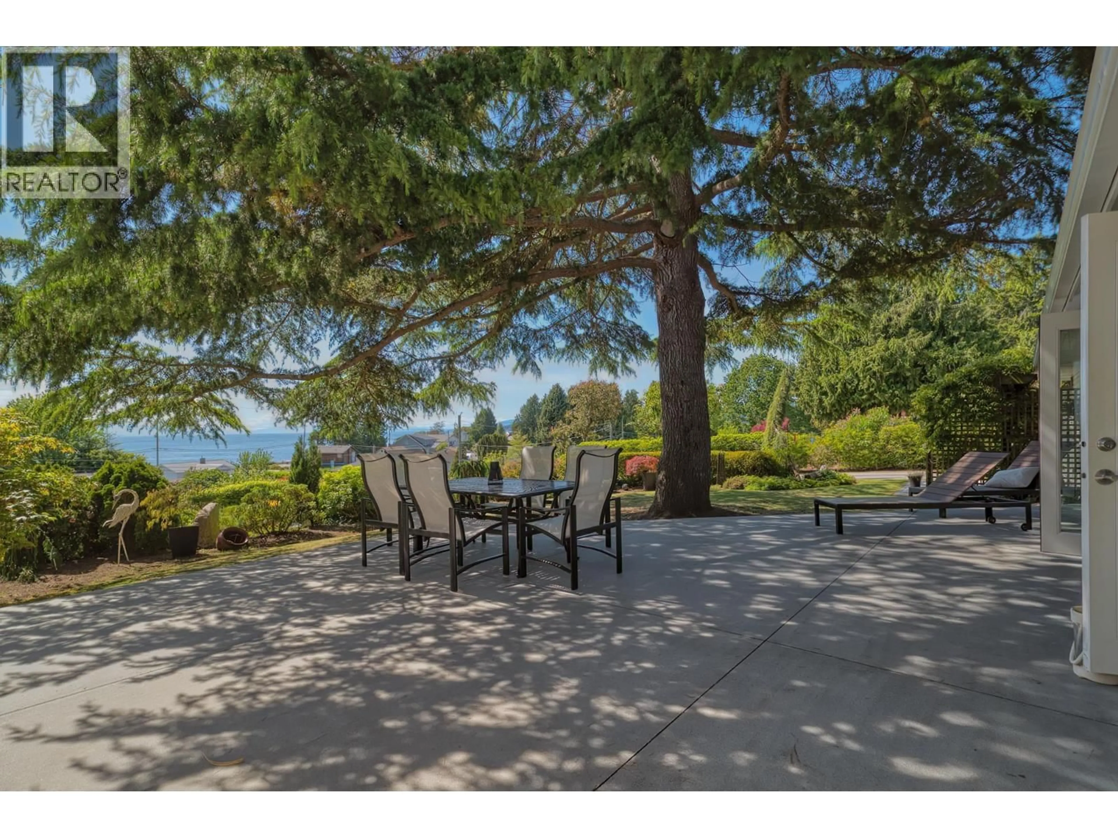 Patio, water/lake/river/ocean view for 4632 WHITAKER ROAD, Sechelt British Columbia V7Z0E4