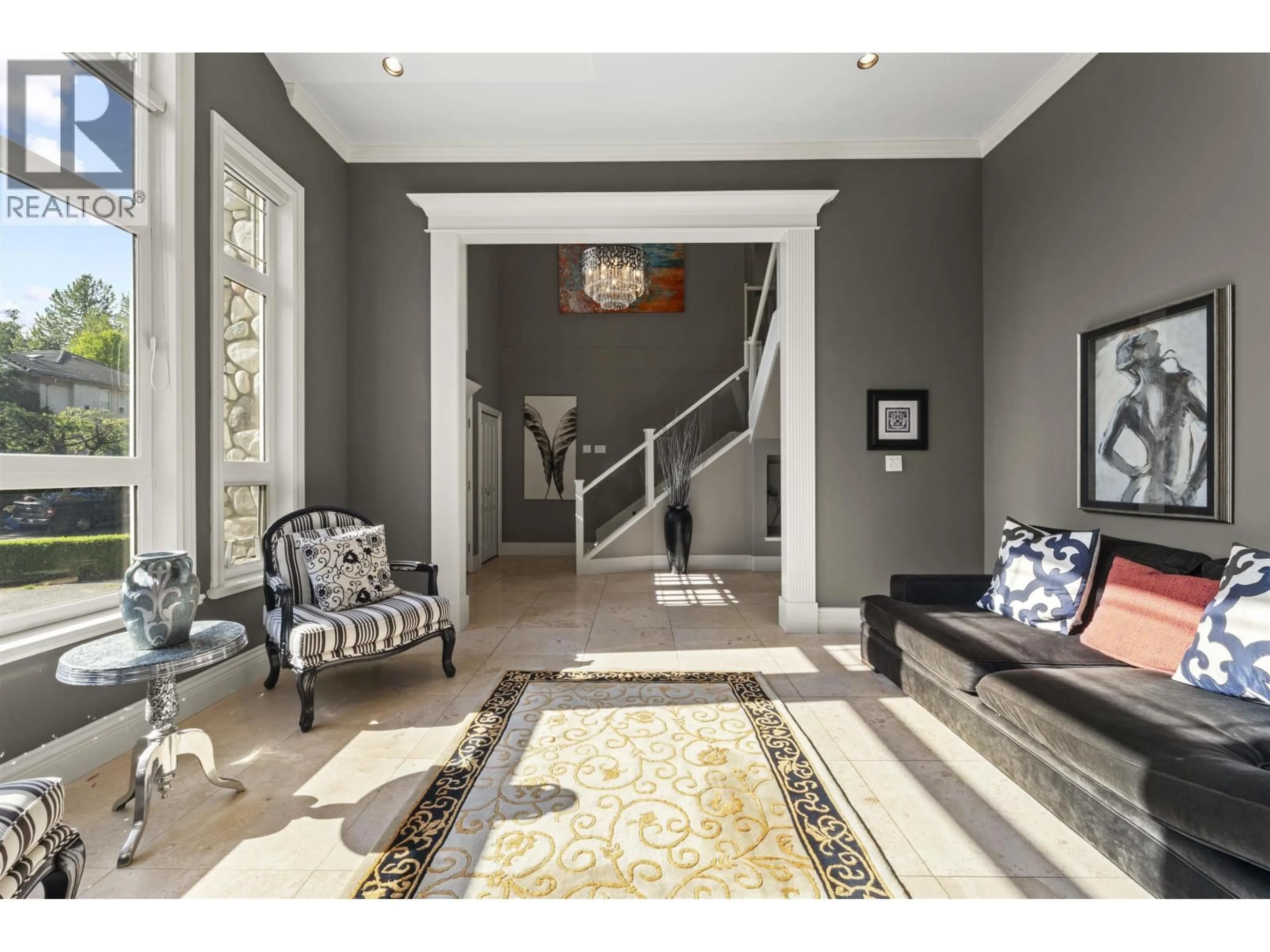 Indoor entryway for 3172 HALLAM COURT, Coquitlam British Columbia V3E3C3