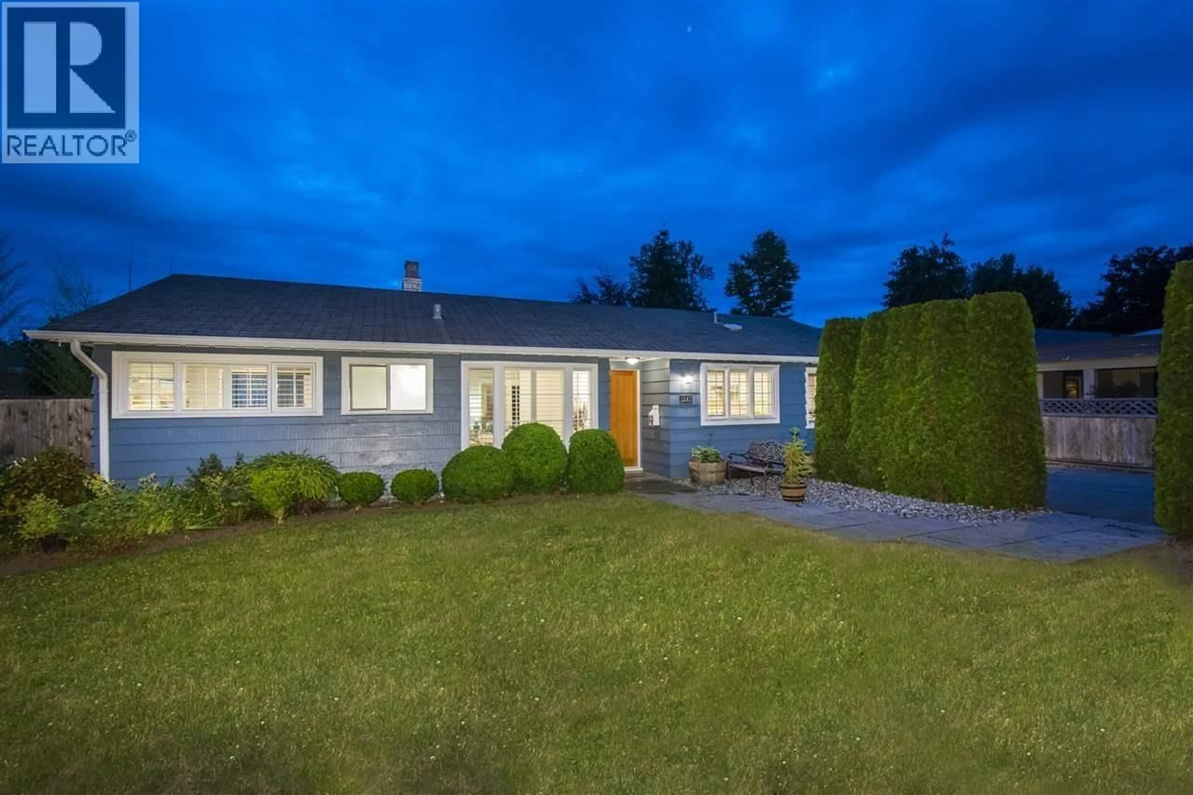 A pic from outside/outdoor area/front of a property/back of a property/a pic from drone, street for 1567 MCBRIDE STREET, North Vancouver British Columbia V7P1G5