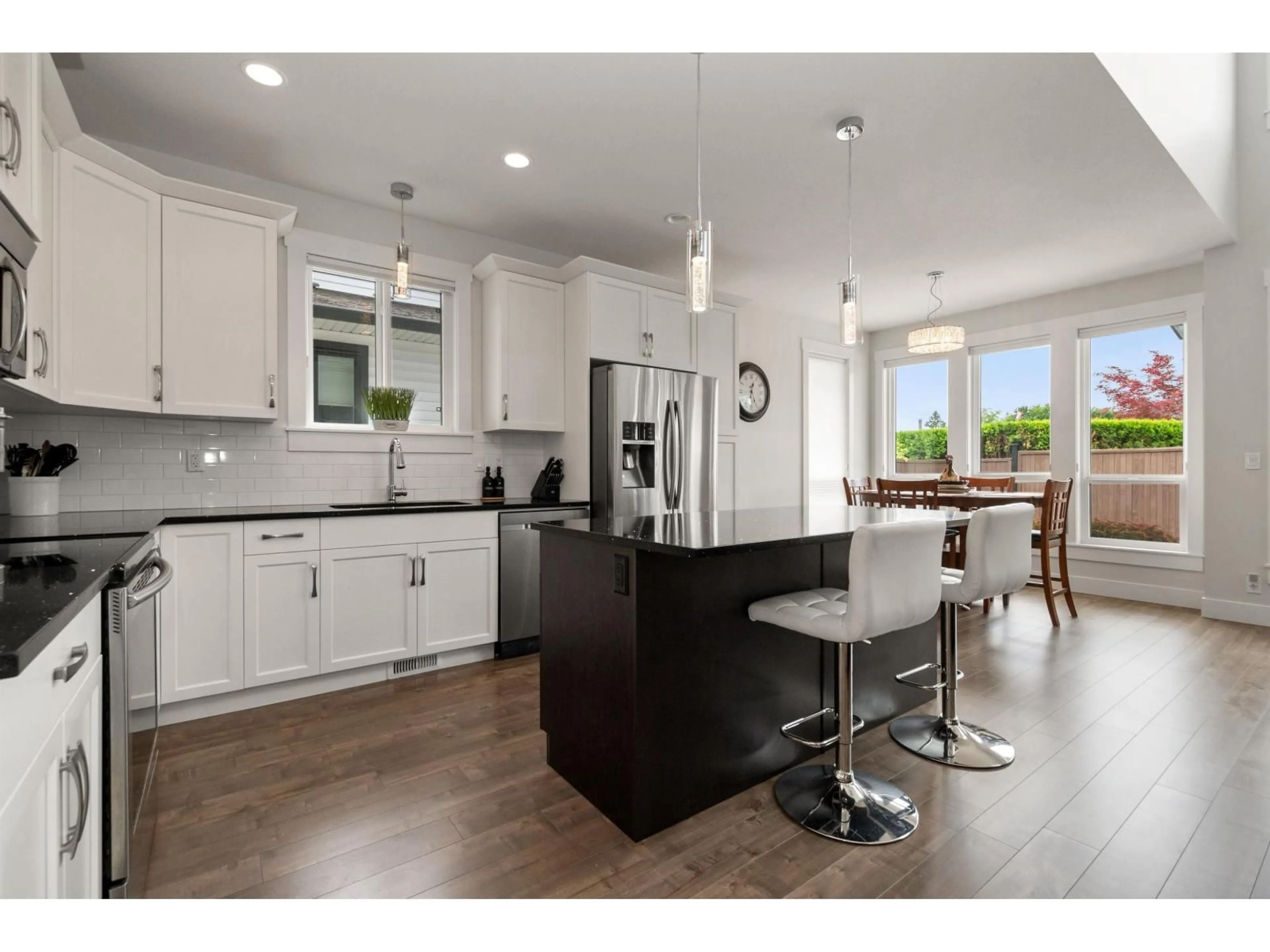 Open concept kitchen, unknown for 6 - 7328 MORROW ROAD, Agassiz British Columbia V0M1A2