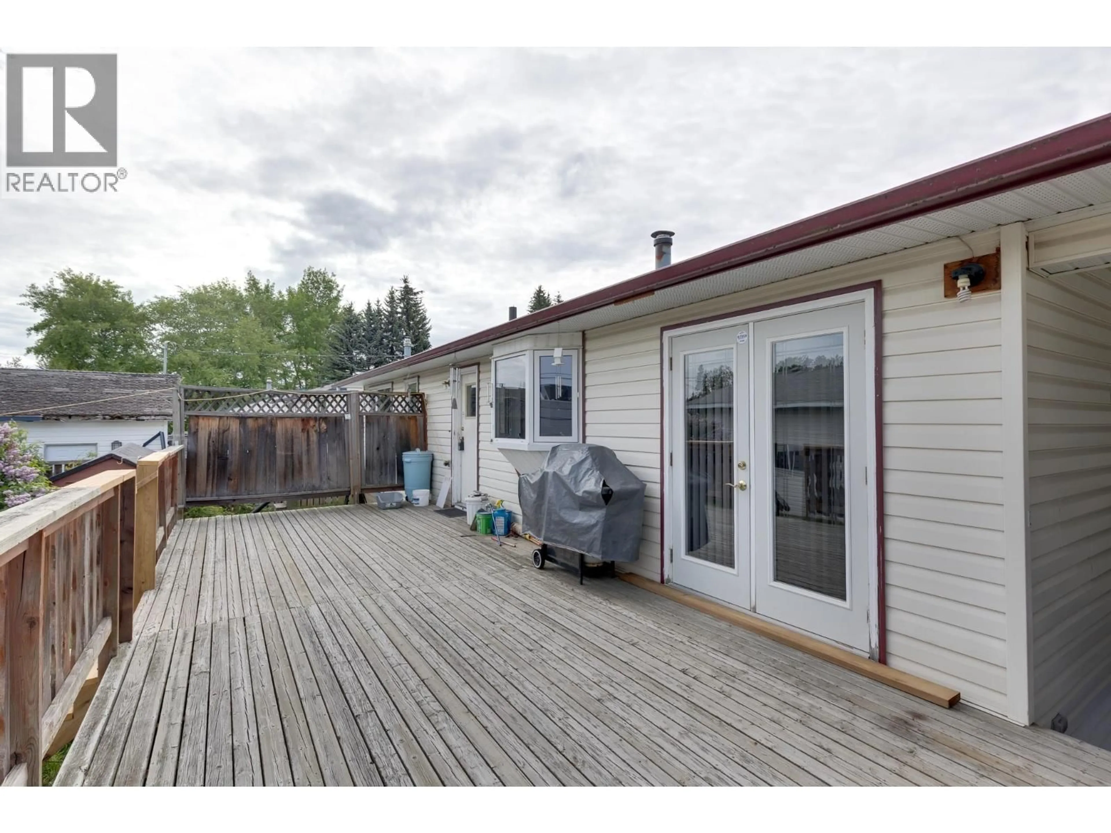 Patio, street for 3566 HAZEL DRIVE, Prince George British Columbia V2K1Z2