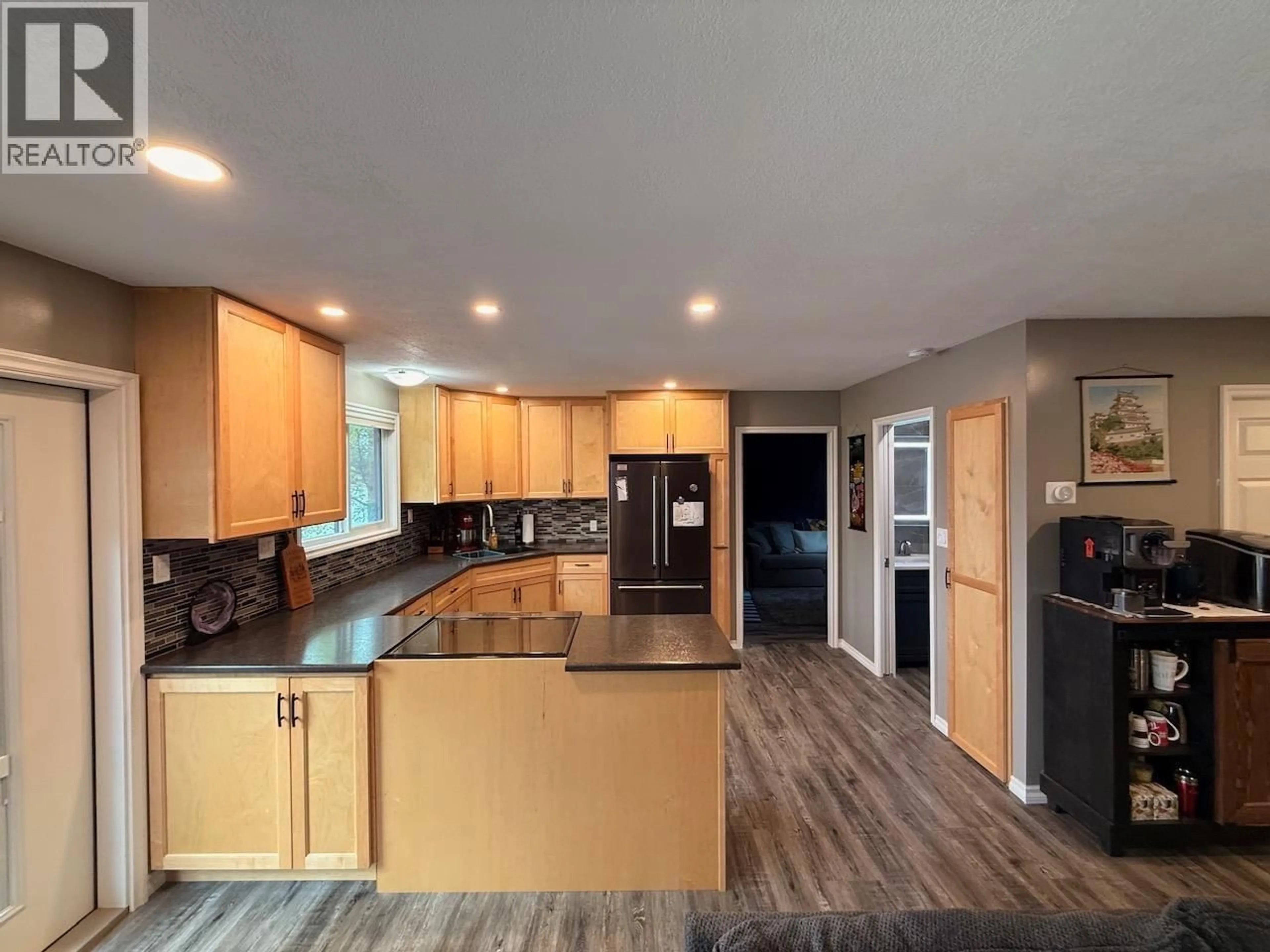 Open concept kitchen, unknown for 5230 MEIER SUB ROAD, Prince George British Columbia V0J3A3