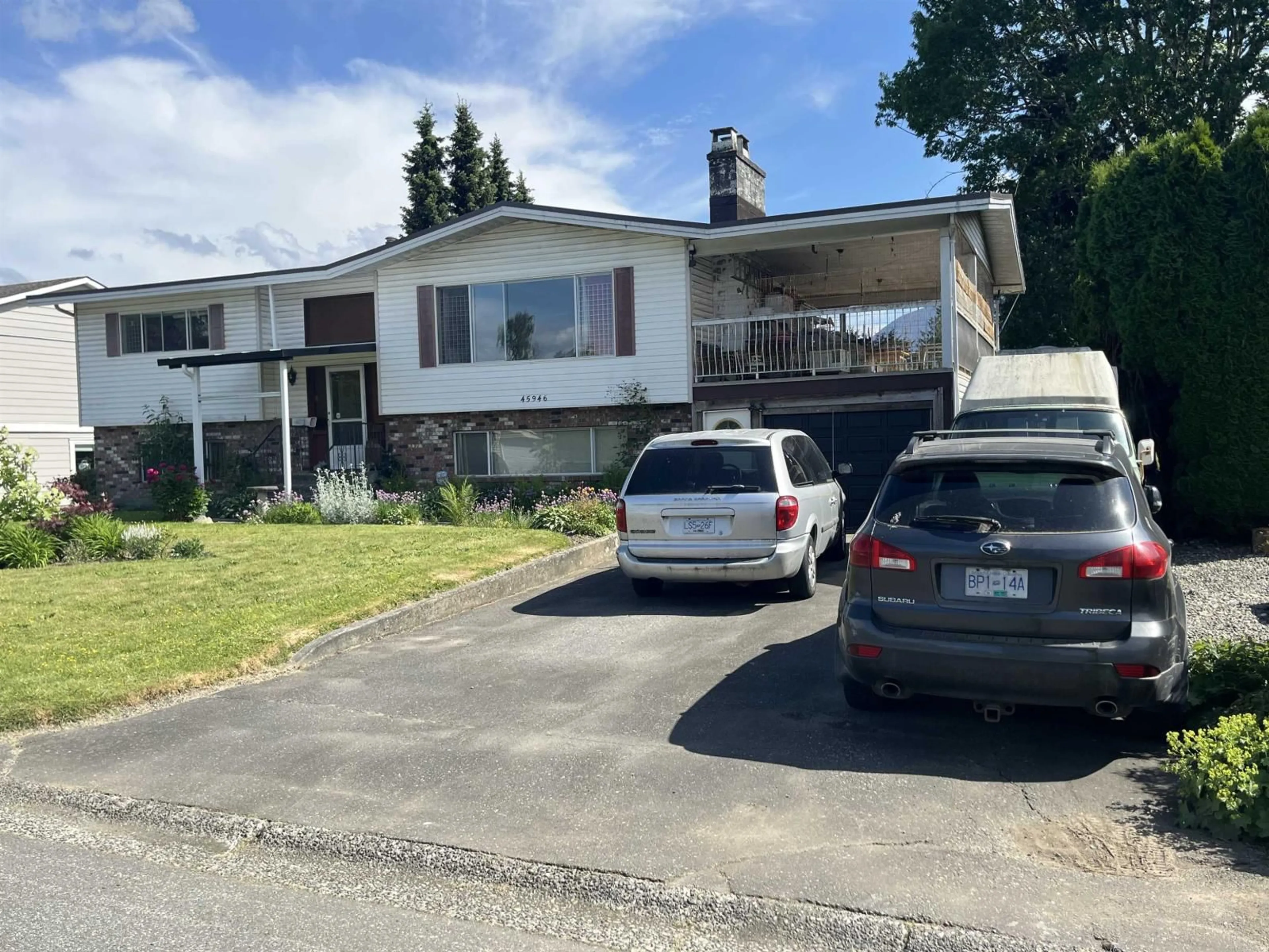 Unknown for 45946 SILVER AVENUE, Chilliwack British Columbia V2R1Z2