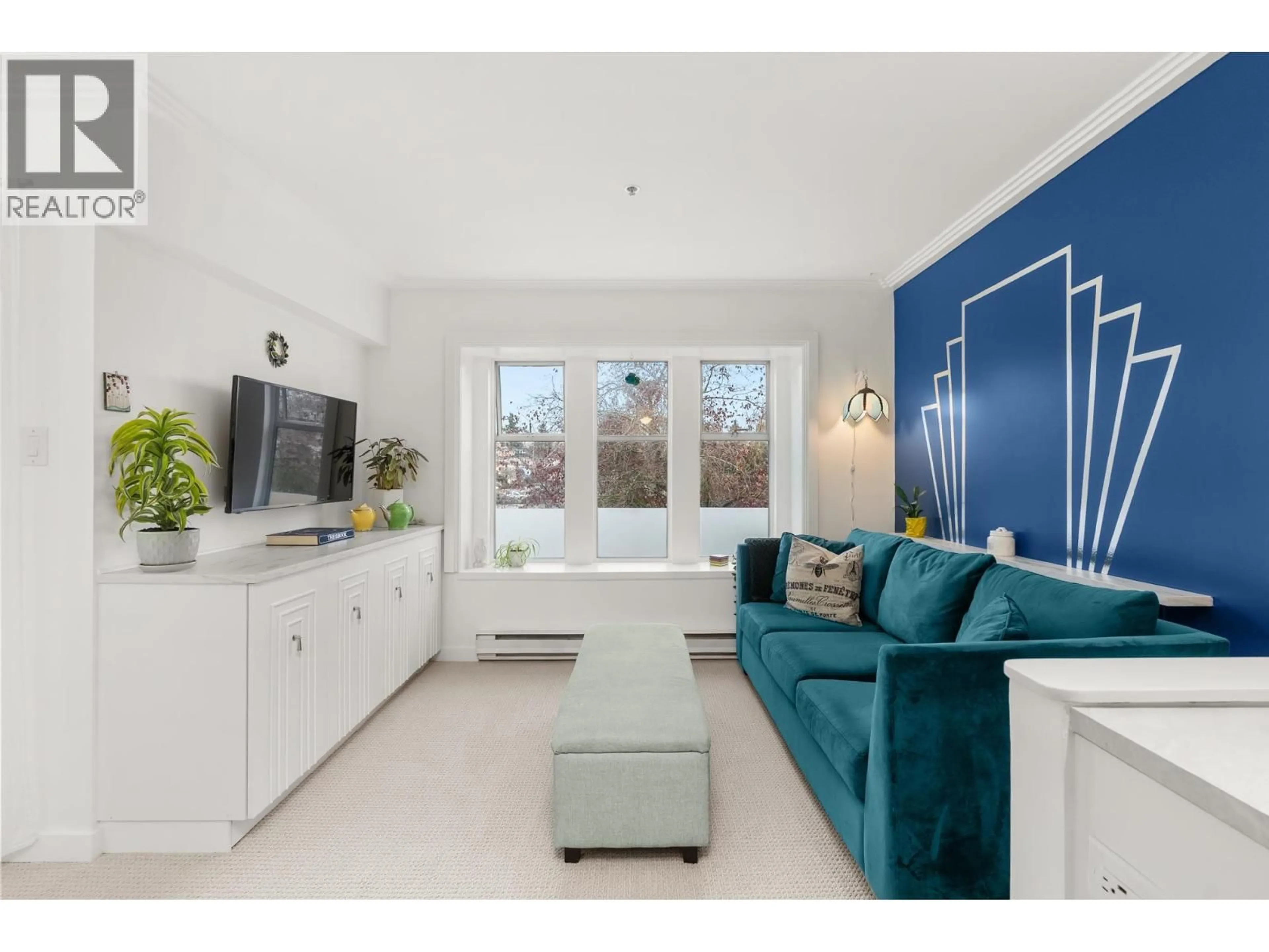 Living room with furniture, unknown for E301 - 623 14TH AVENUE, Vancouver British Columbia V5Z1P7