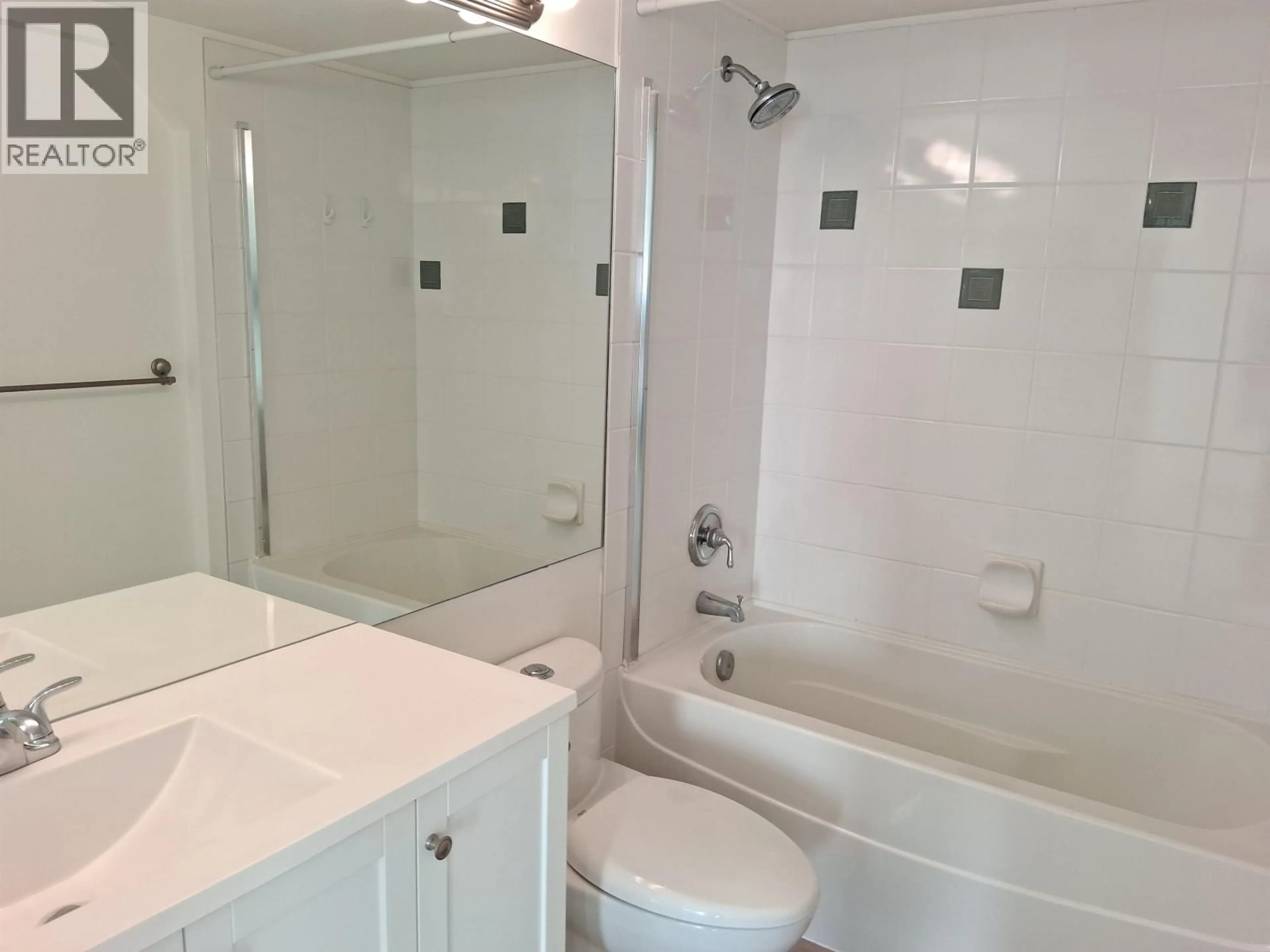 Standard bathroom, ceramic/tile floor for 332 - 5700 ANDREWS ROAD, Richmond British Columbia V7E6N7