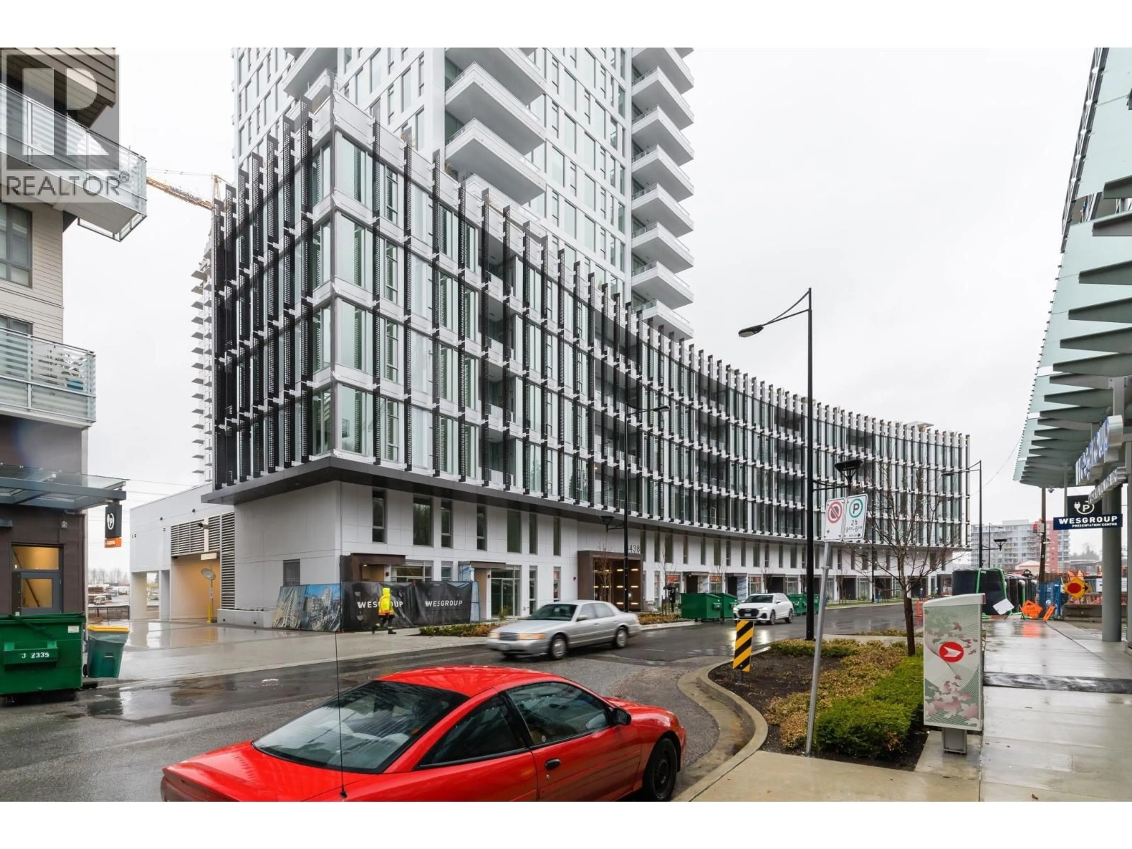 Unknown for 2304 - 3438 SAWMILL CRESCENT, Vancouver British Columbia V5S0E3