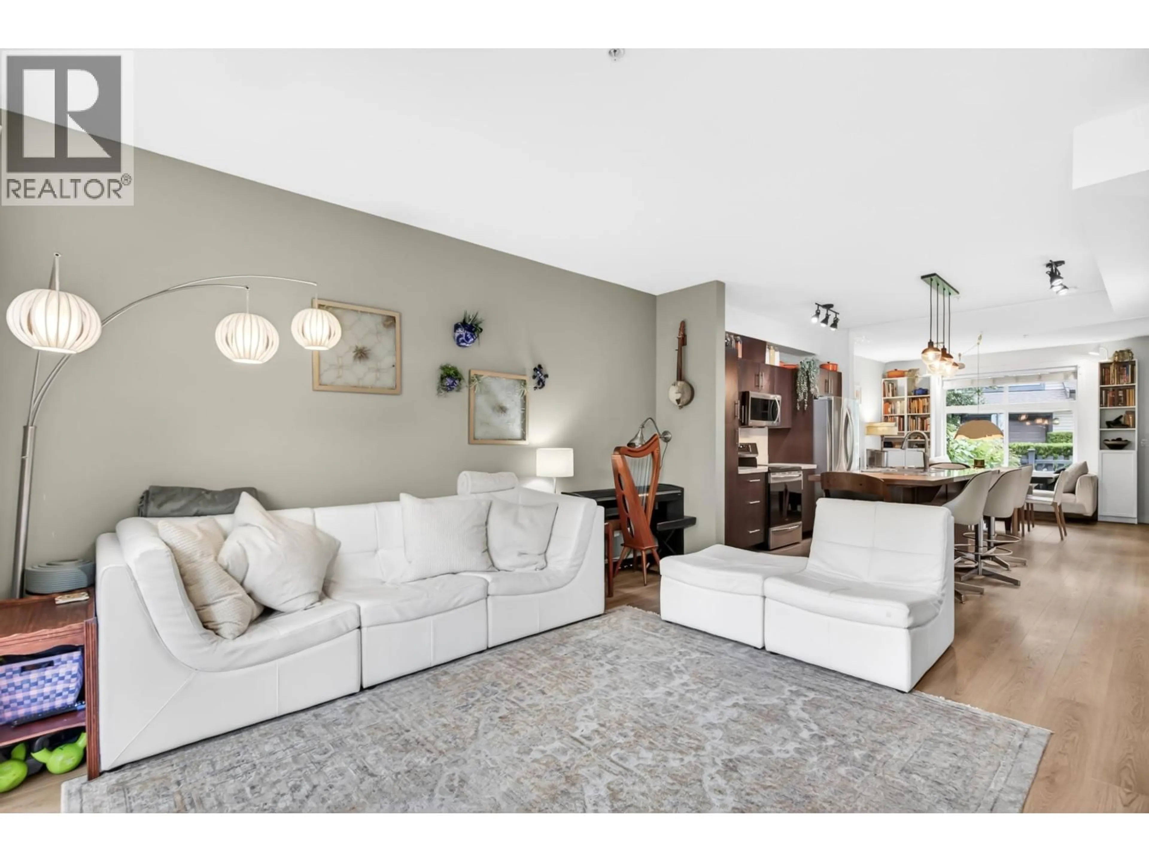 Living room with furniture, unknown for 70 - 13819 232 STREET, Maple Ridge British Columbia V4R0C7